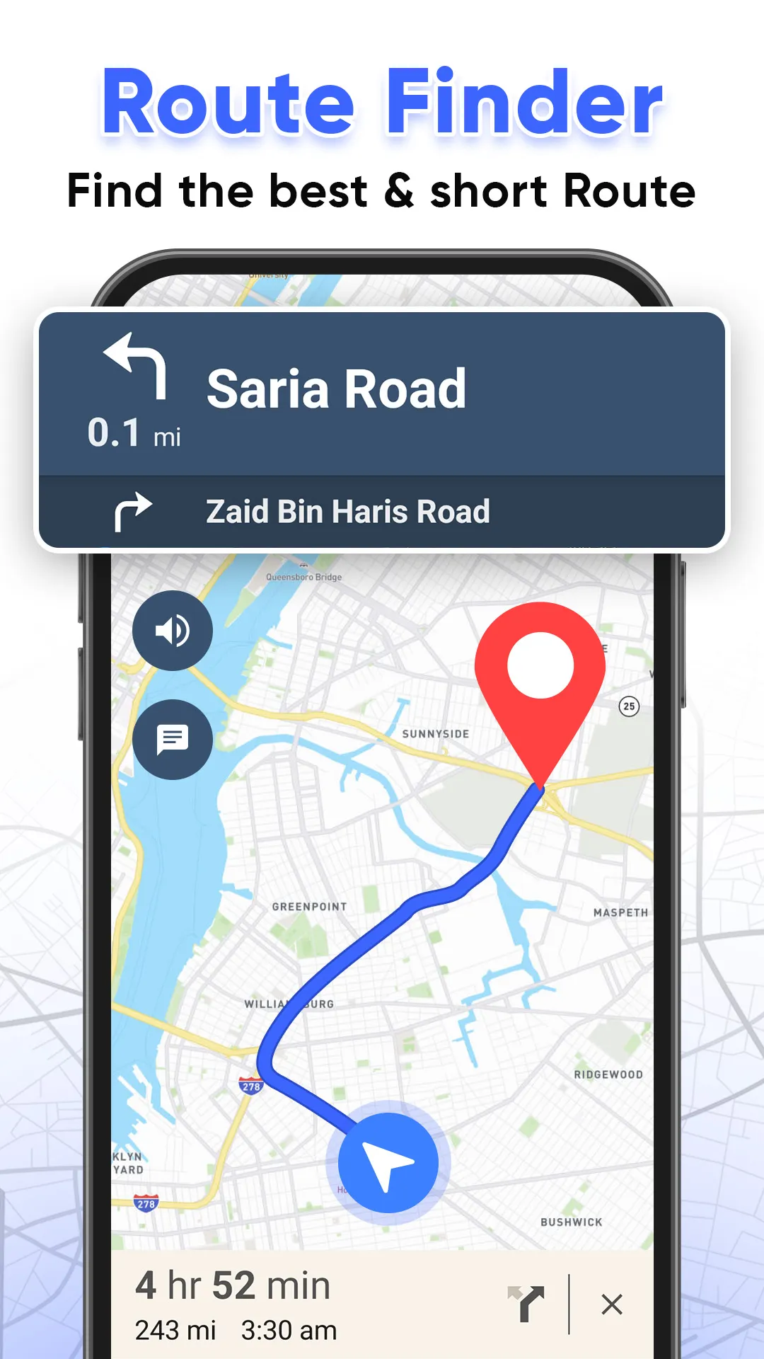Live Earth Map - GPS Satellite | Indus Appstore | Screenshot