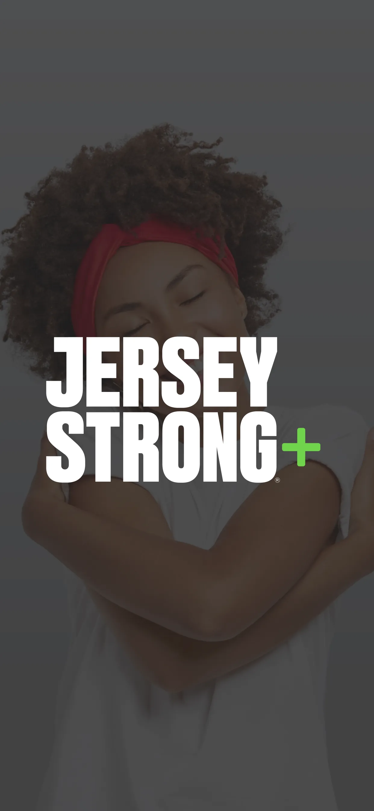 Jersey Strong+ | Indus Appstore | Screenshot