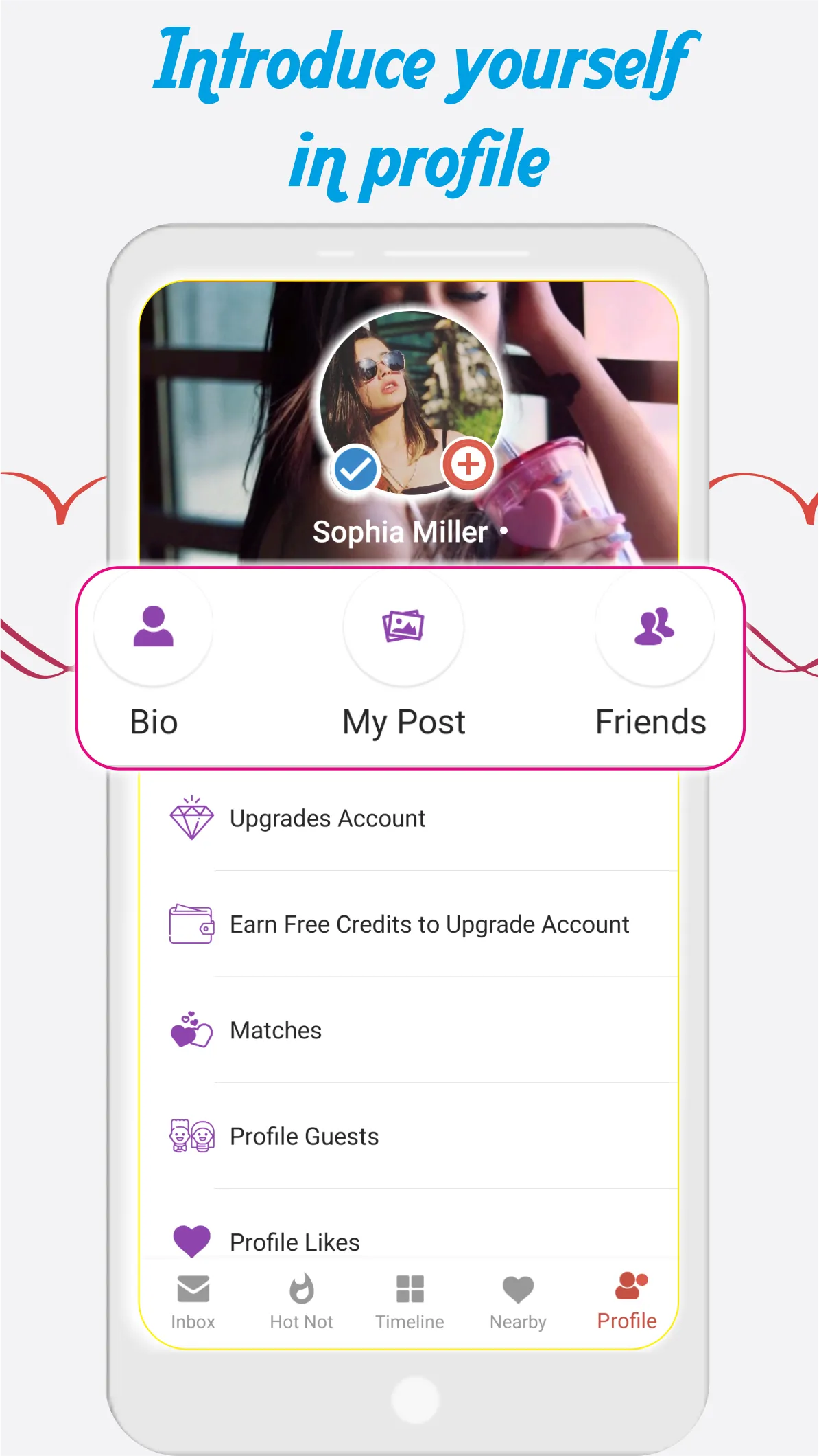 Dating Pro-Video & Audio Chat | Indus Appstore | Screenshot