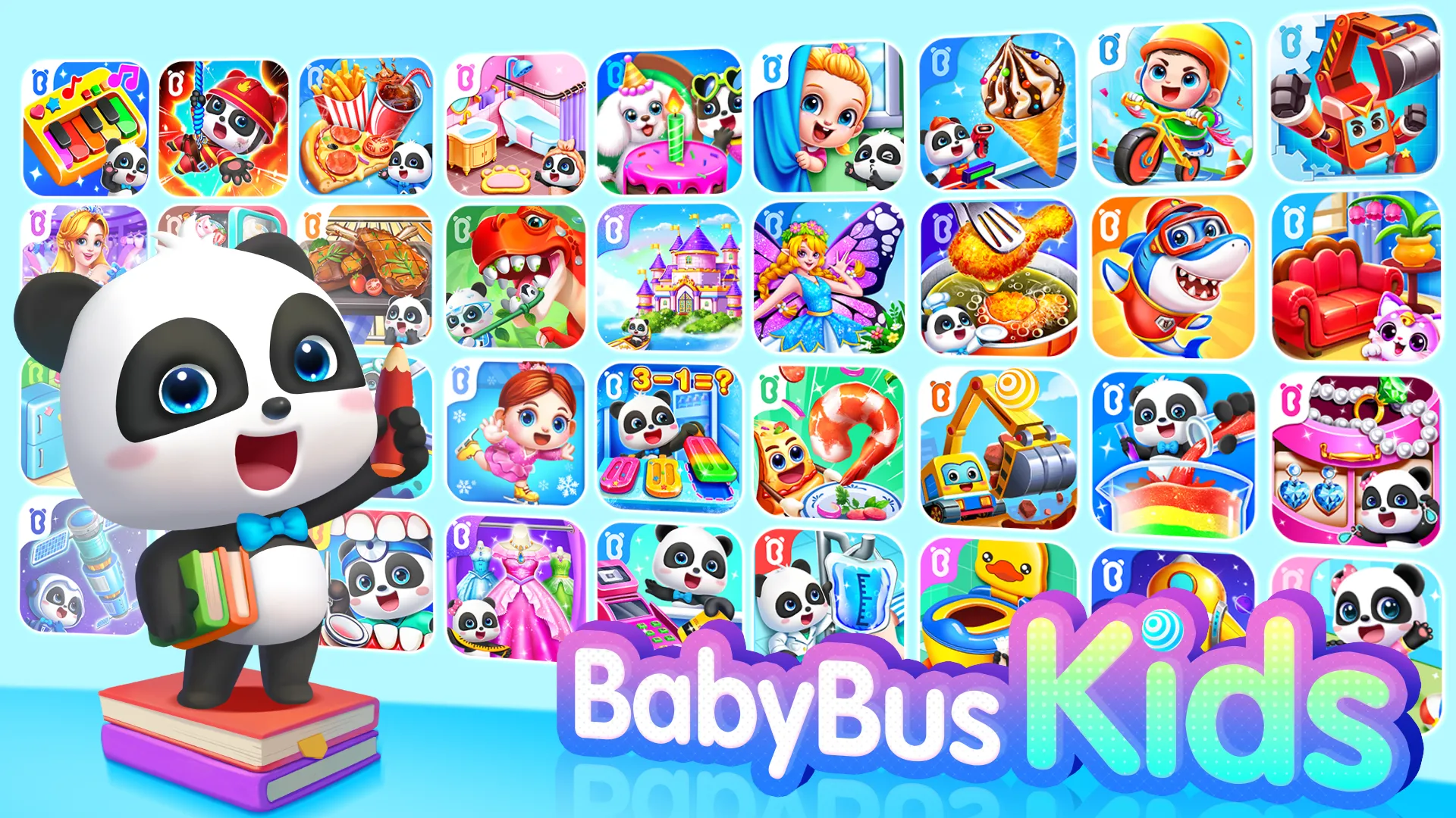 BabyBus Kids: Play & Learn | Indus Appstore | Screenshot
