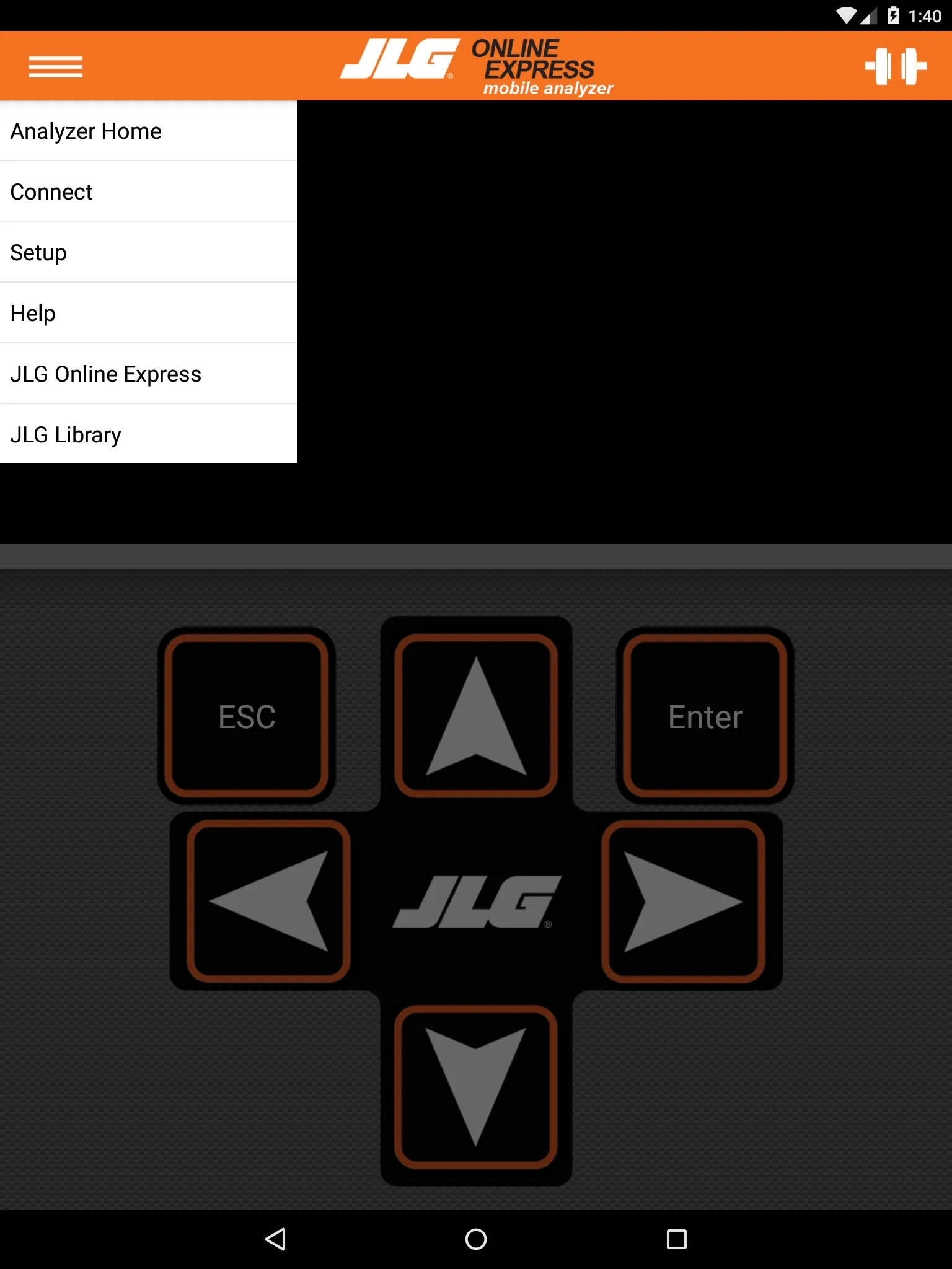 JLG Analyzer | Indus Appstore | Screenshot