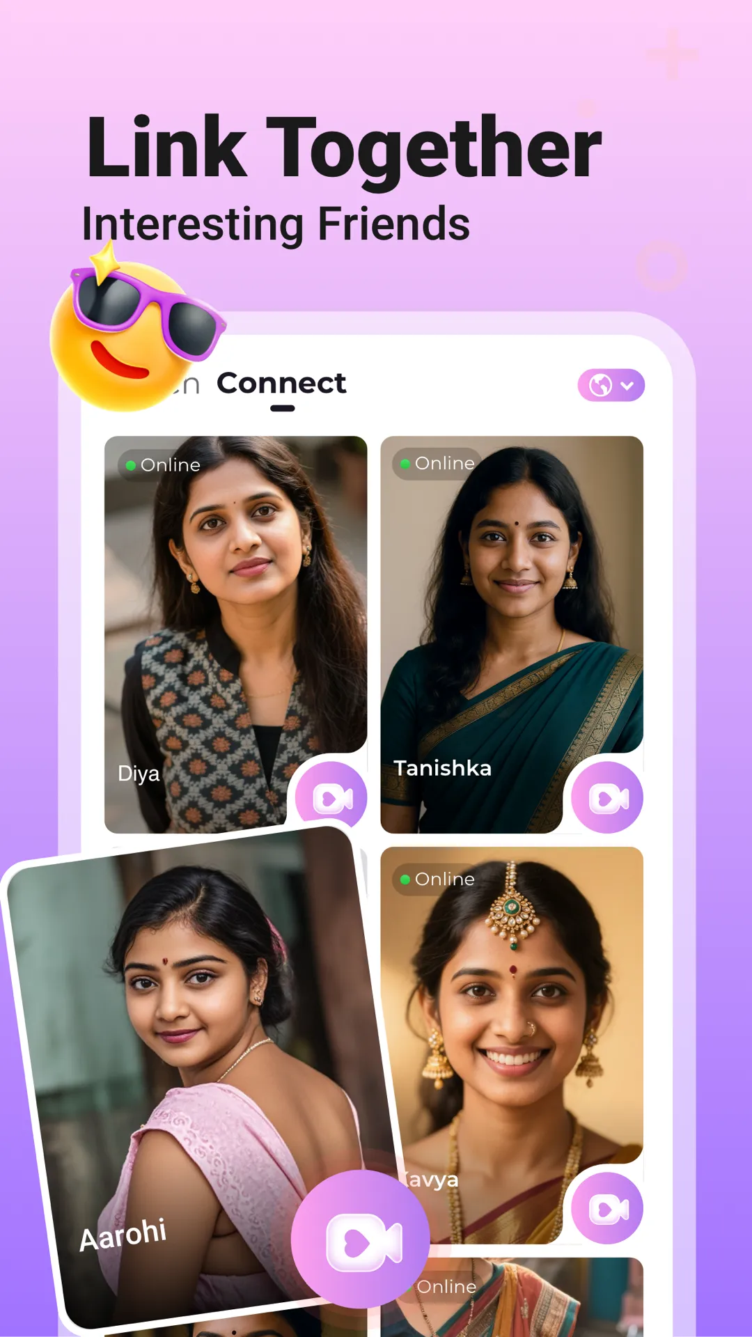 Mastimet: Chat & Make Memories | Indus Appstore | Screenshot