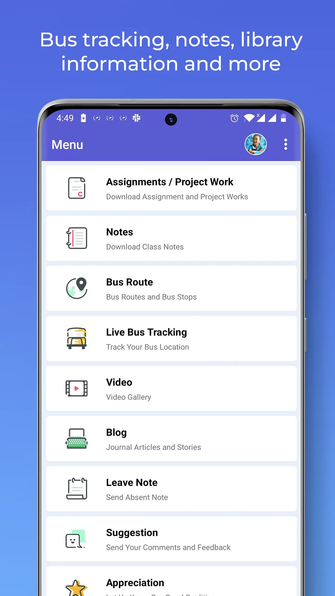 I.J Pioneer Secondary School | Indus Appstore | Screenshot