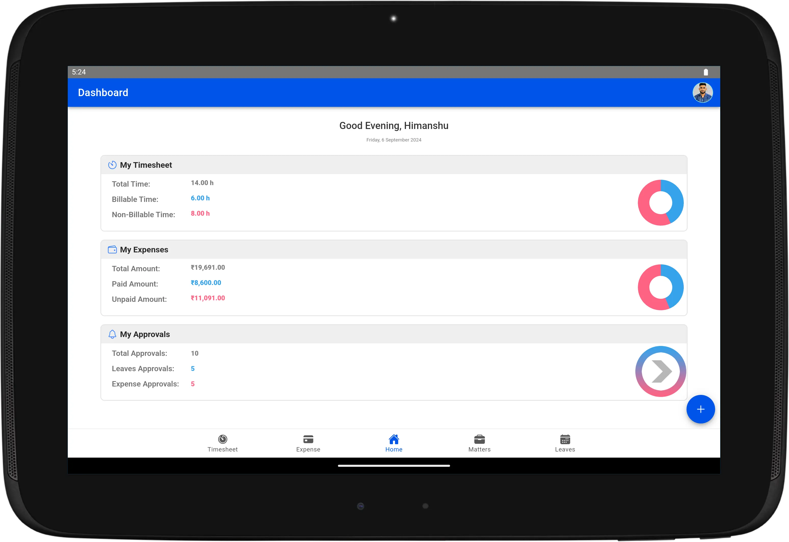 Legalxgen App | Indus Appstore | Screenshot