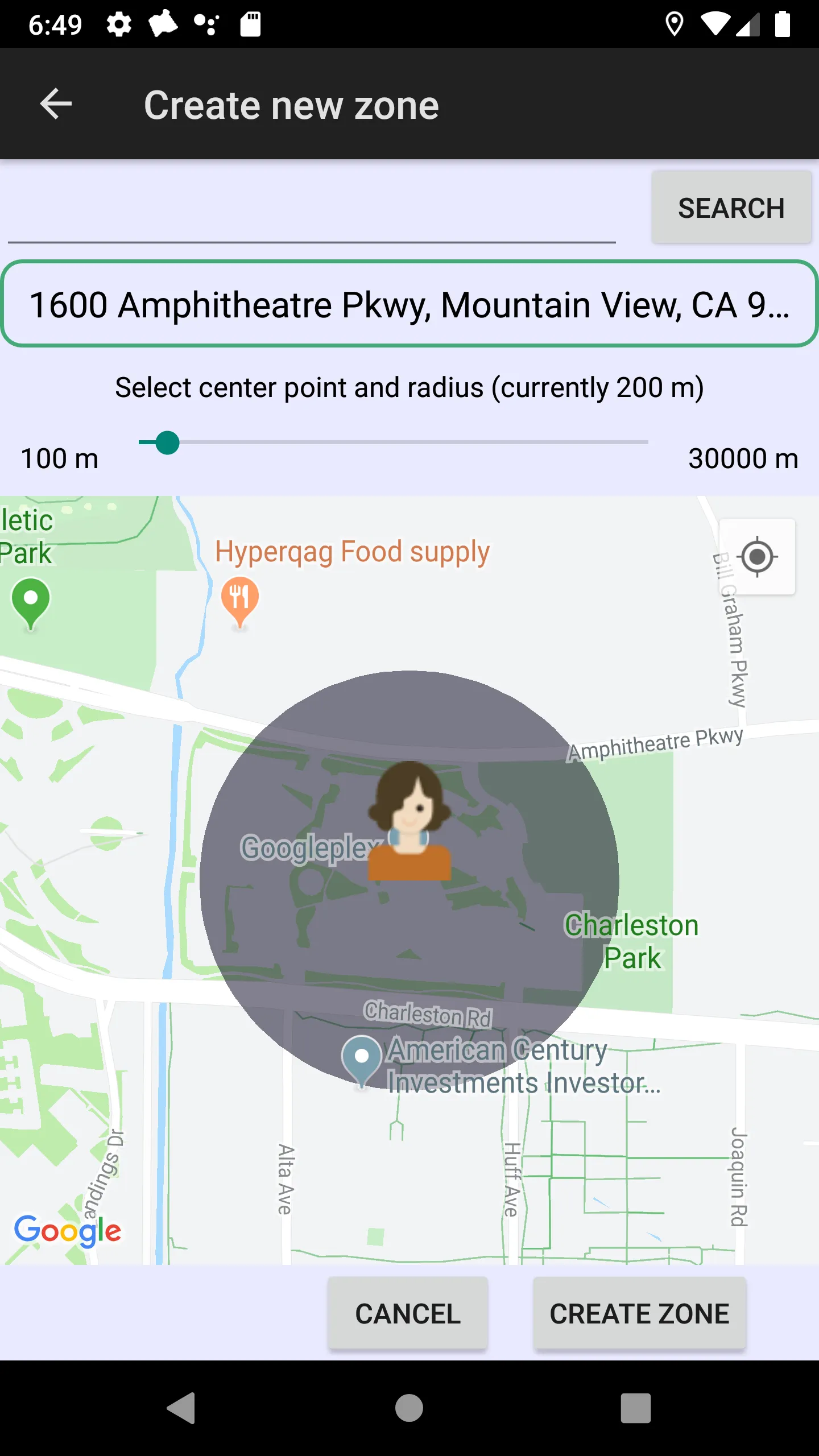 Family locator - child tracker | Indus Appstore | Screenshot