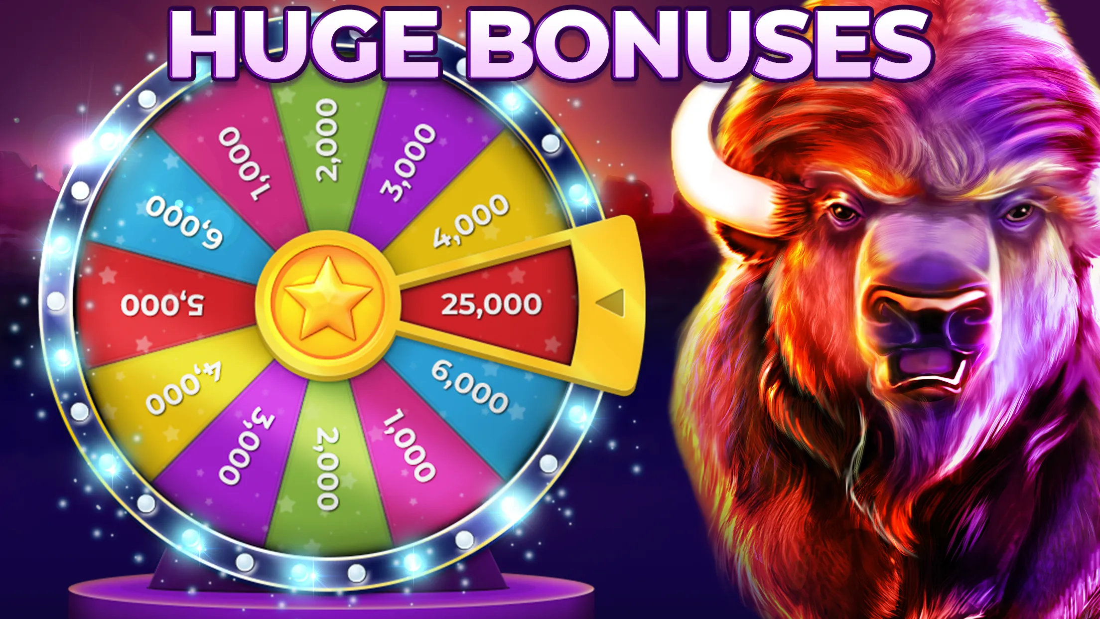 Star Strike Slots Casino Games | Indus Appstore | Screenshot