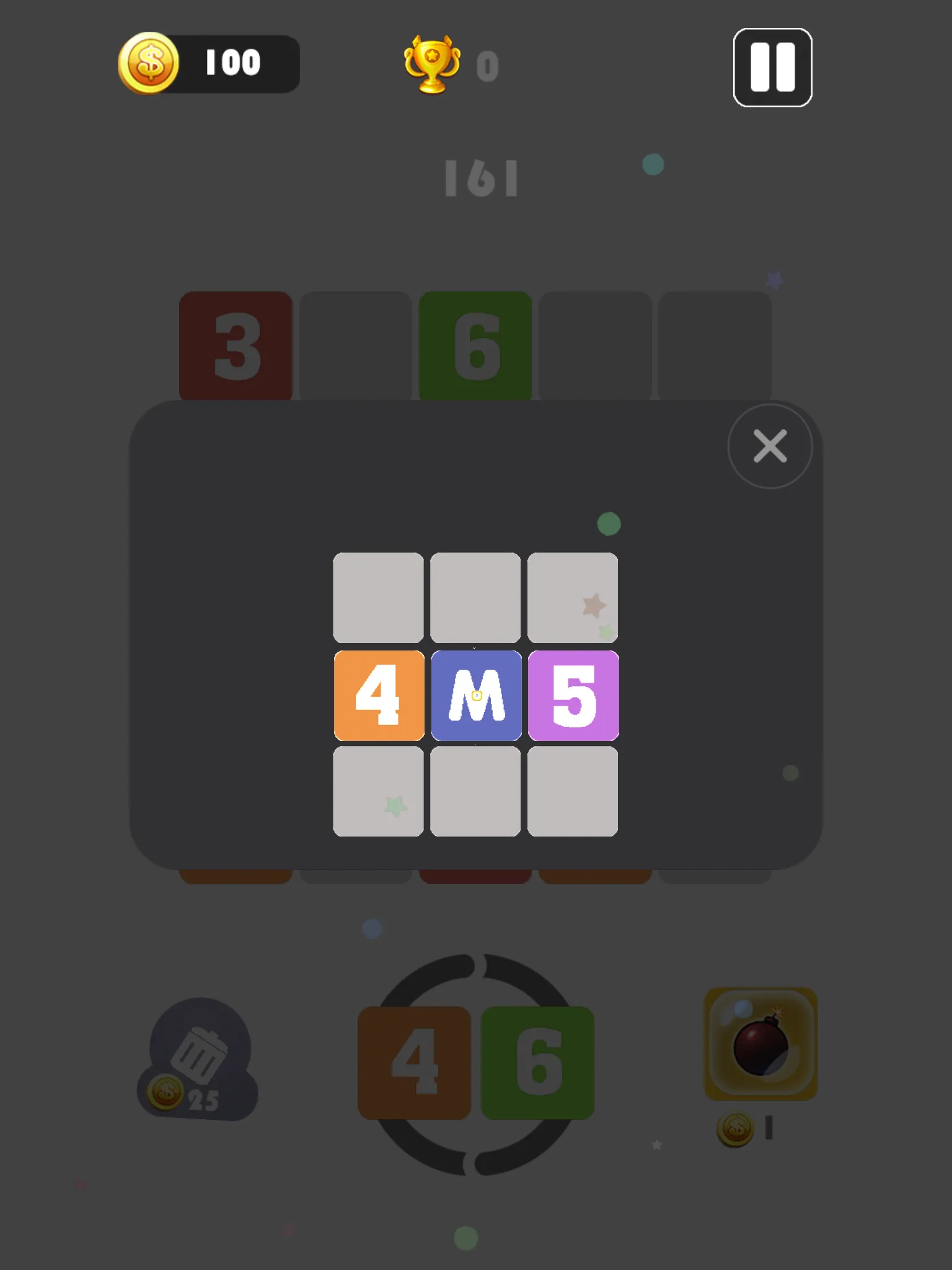 Merge Numbers | Indus Appstore | Screenshot