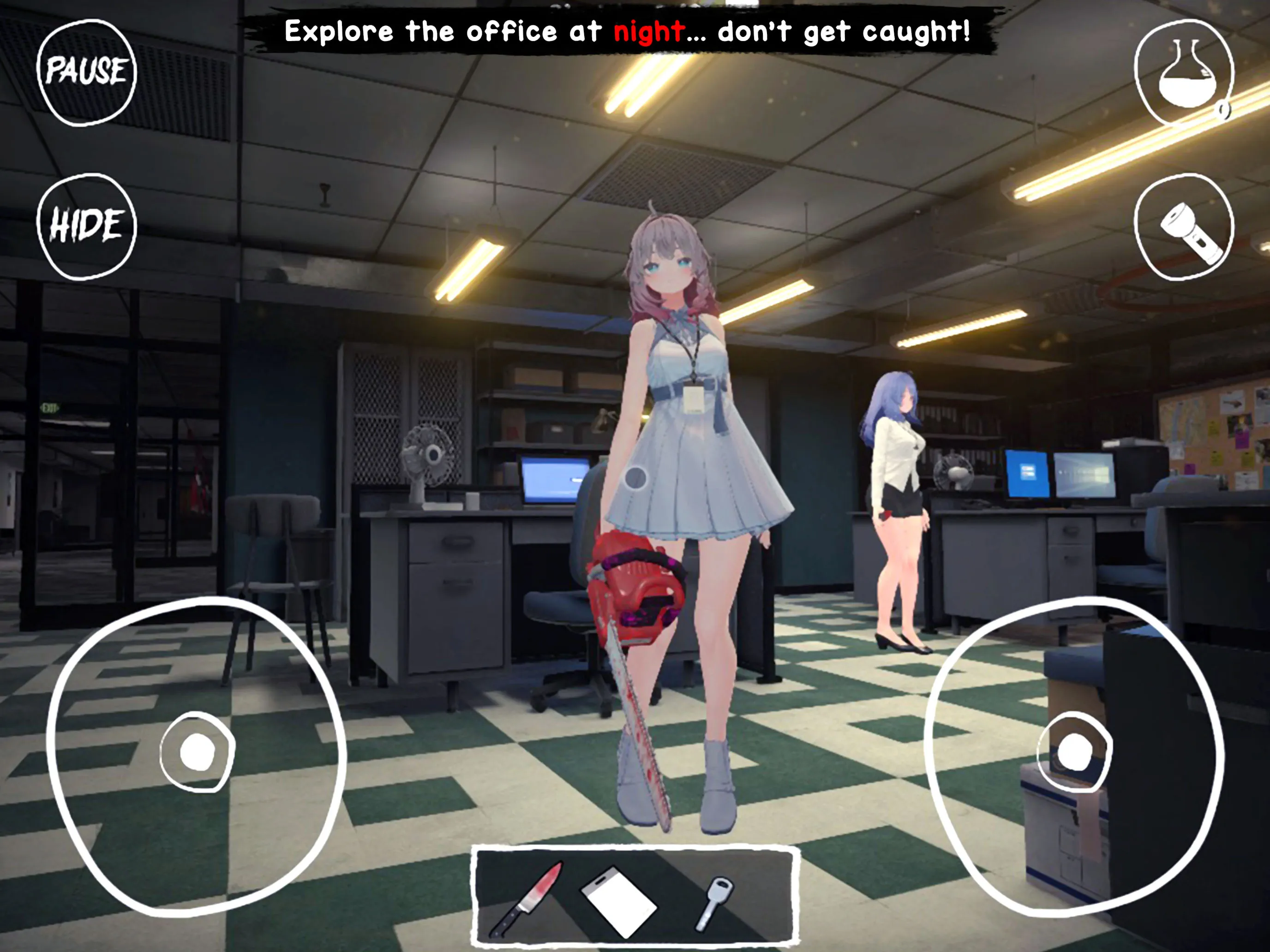 Yandere Horror Game | Indus Appstore | Screenshot