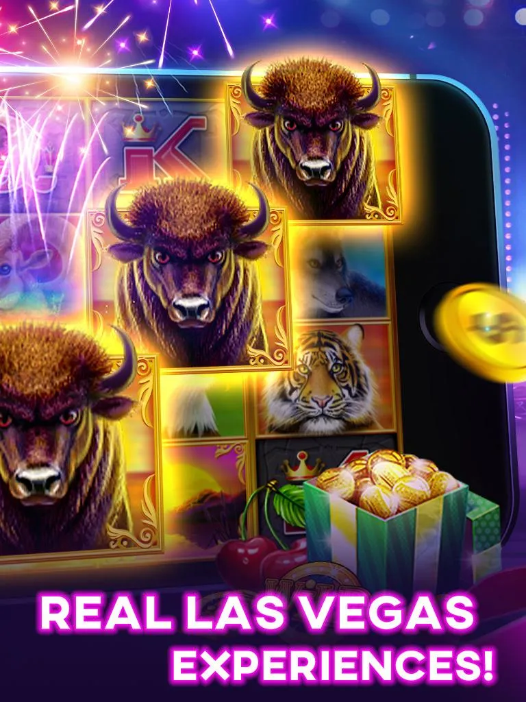 DoubleX Casino - Slots Games | Indus Appstore | Screenshot