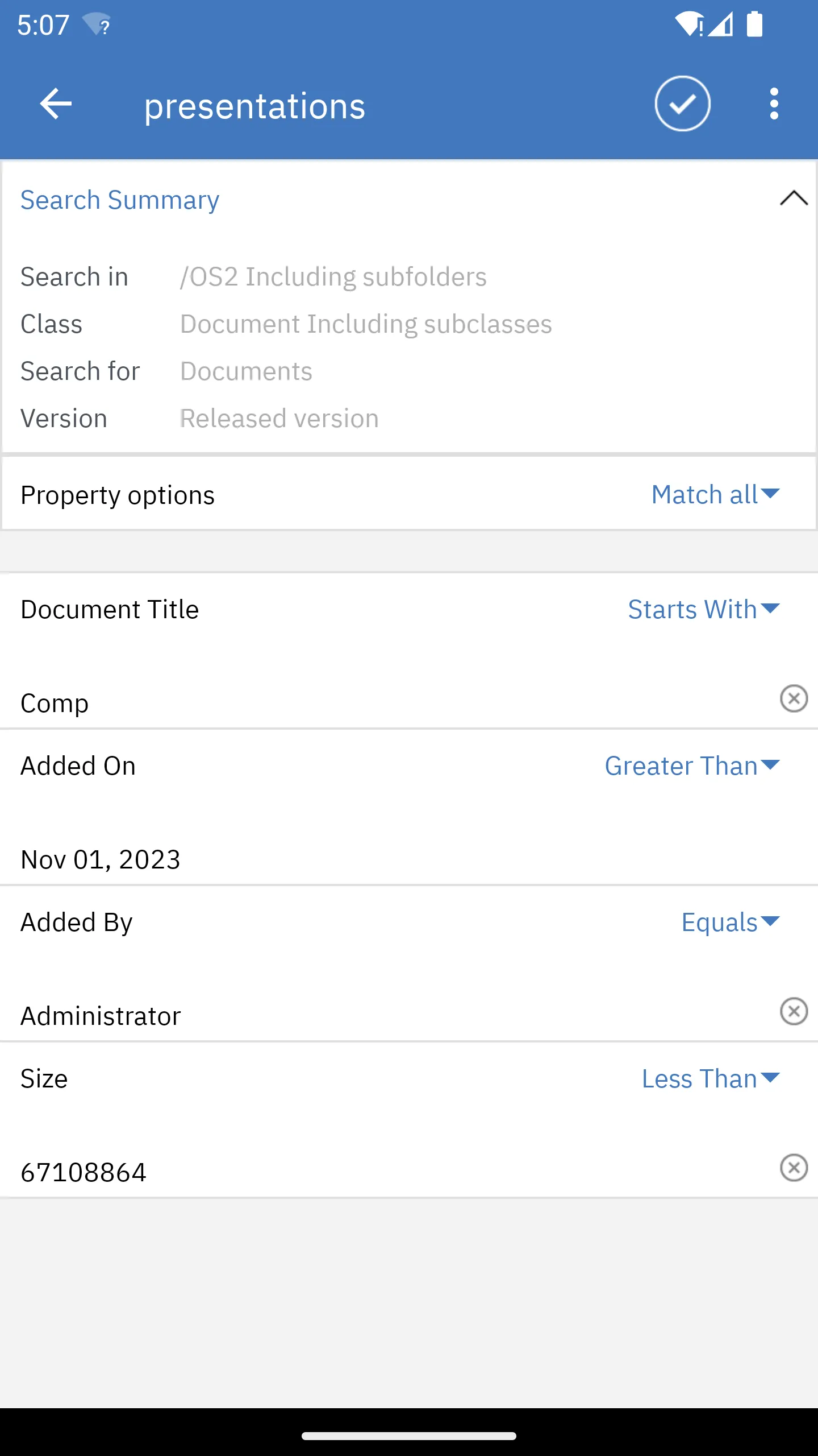 IBM Navigator Mobile | Indus Appstore | Screenshot