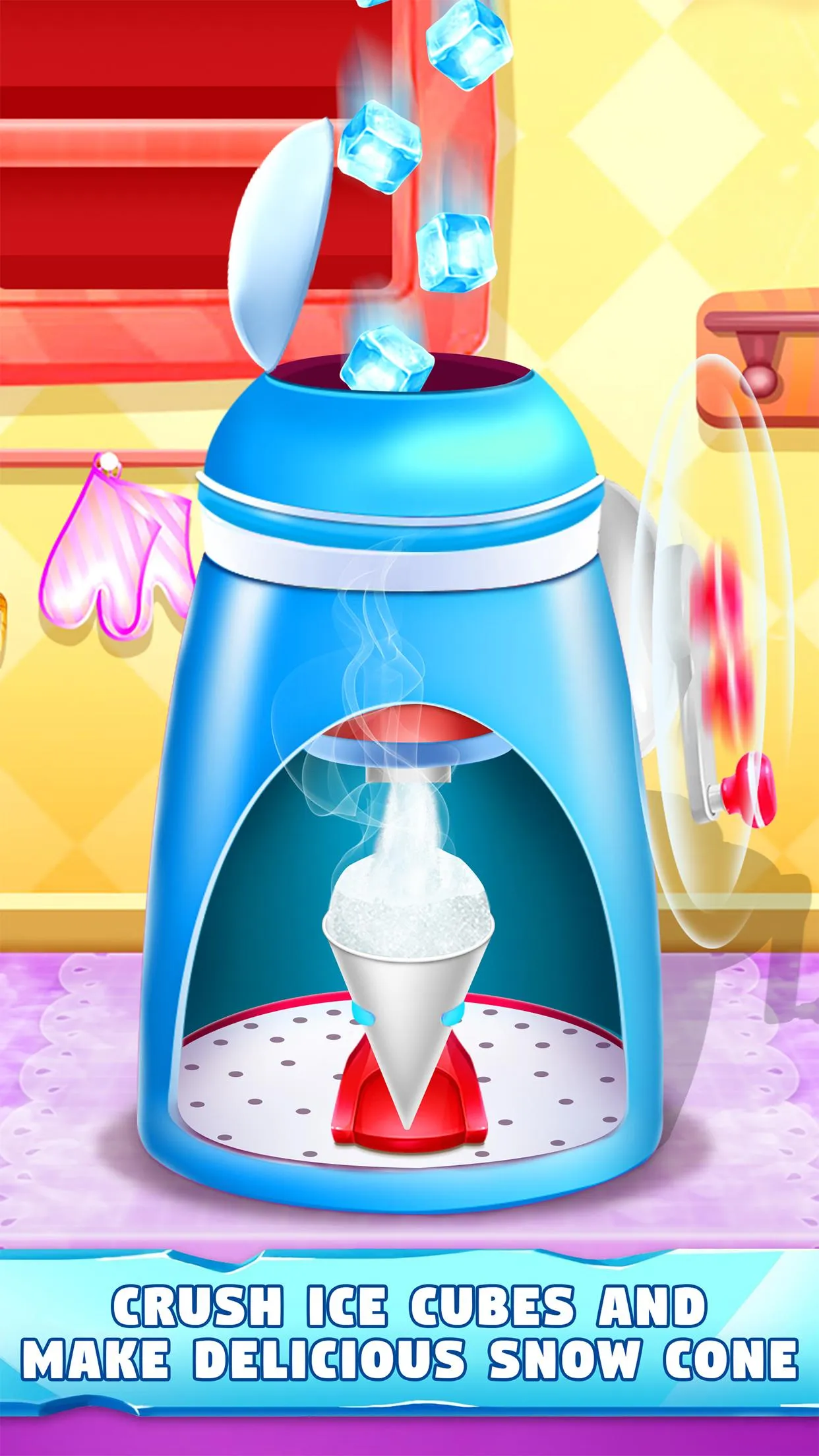 Snow Cone Summer Chillar | Indus Appstore | Screenshot