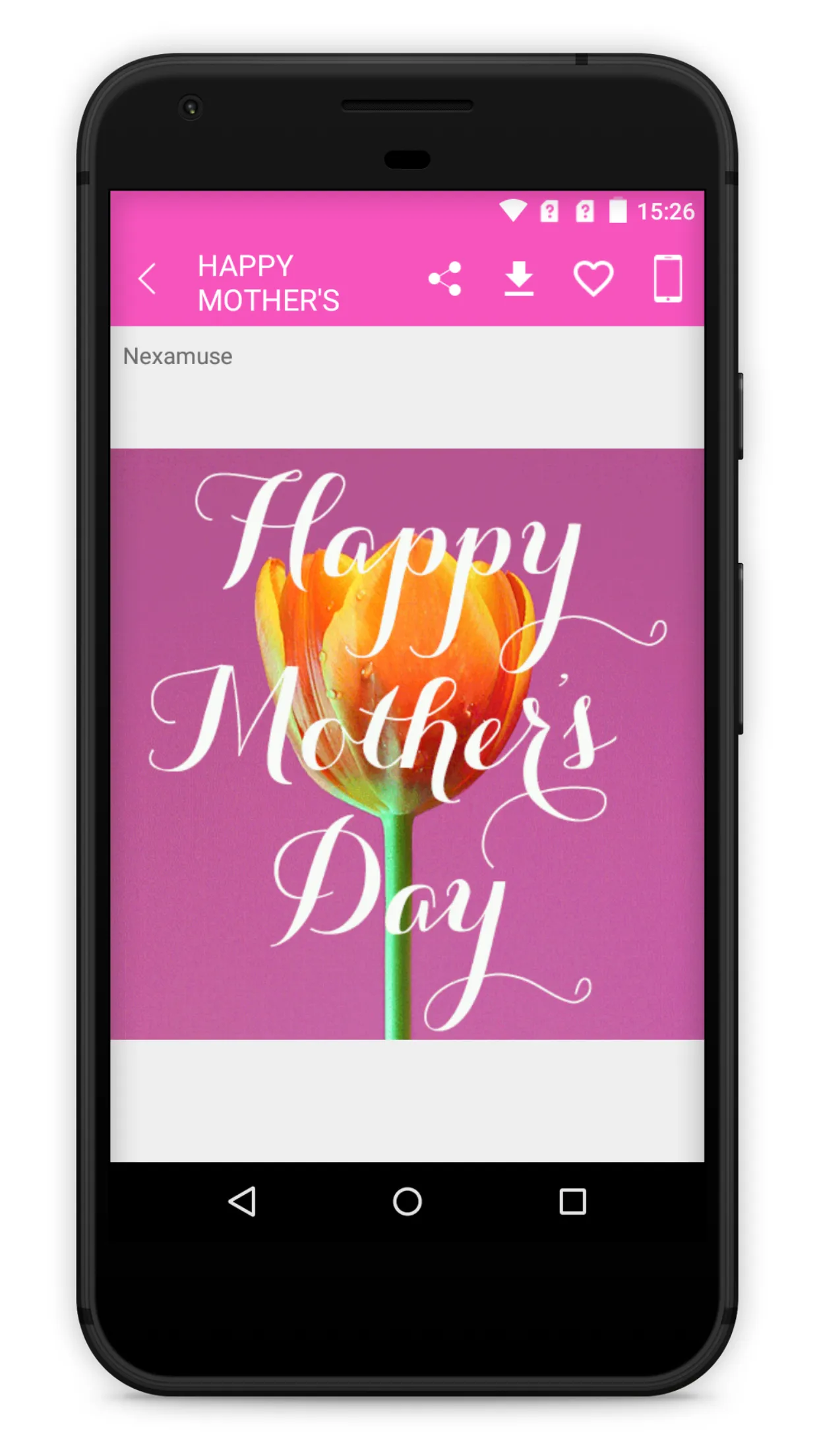 Mother's Day Live Wallpapers | Indus Appstore | Screenshot