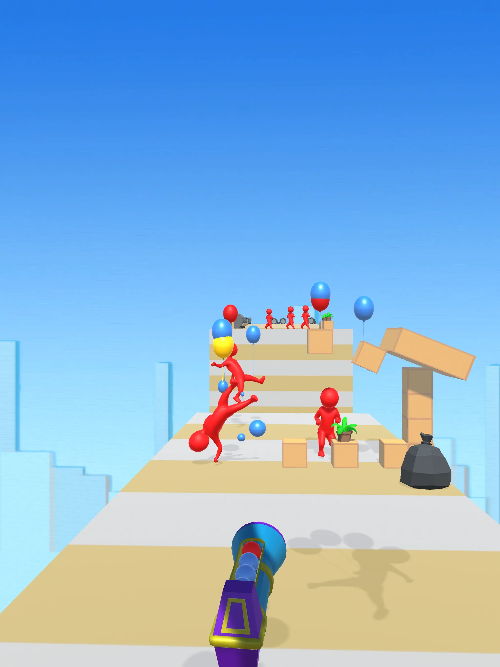 Balloon Master | Indus Appstore | Screenshot