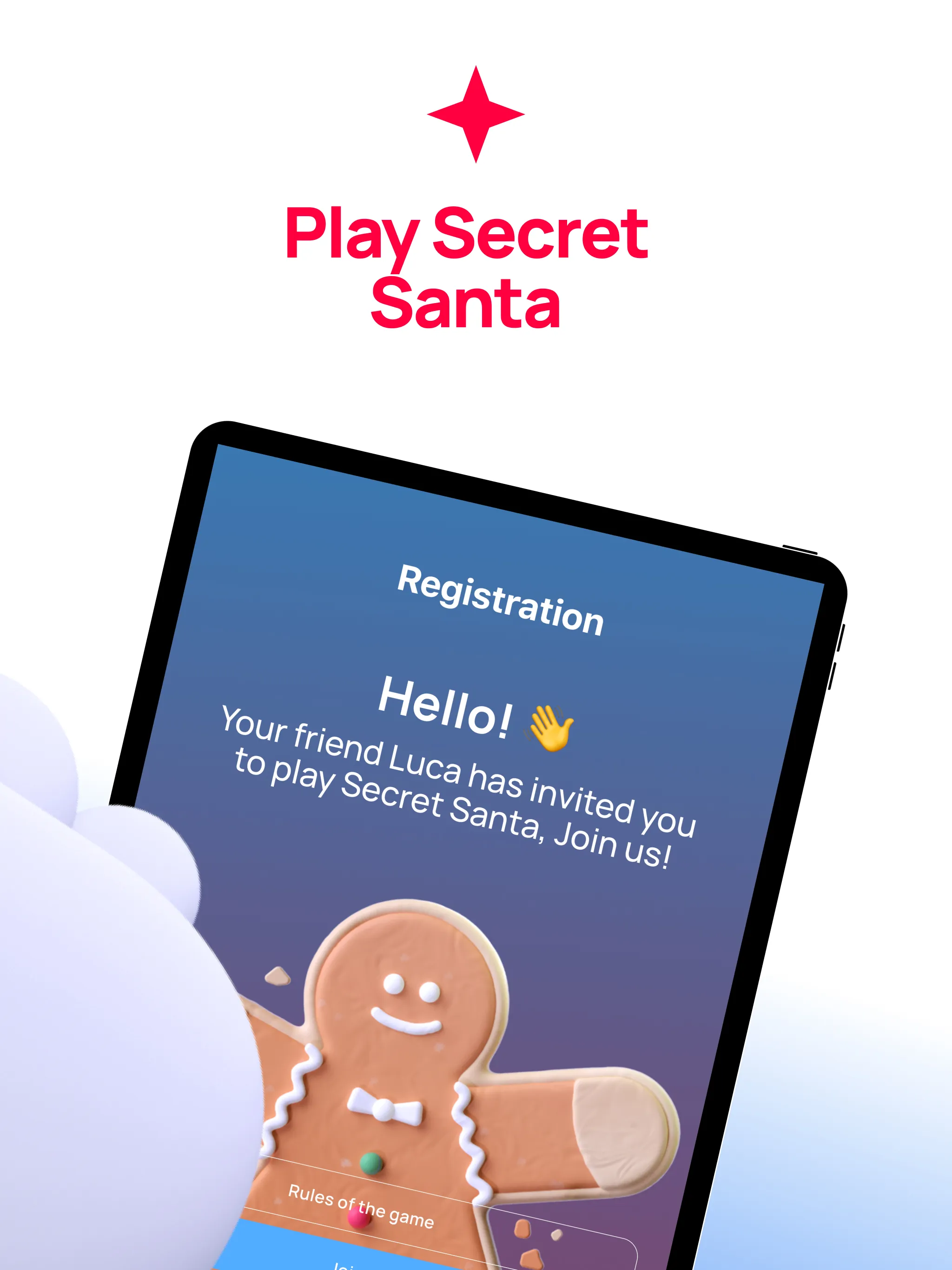 Secret Santa Game | Indus Appstore | Screenshot