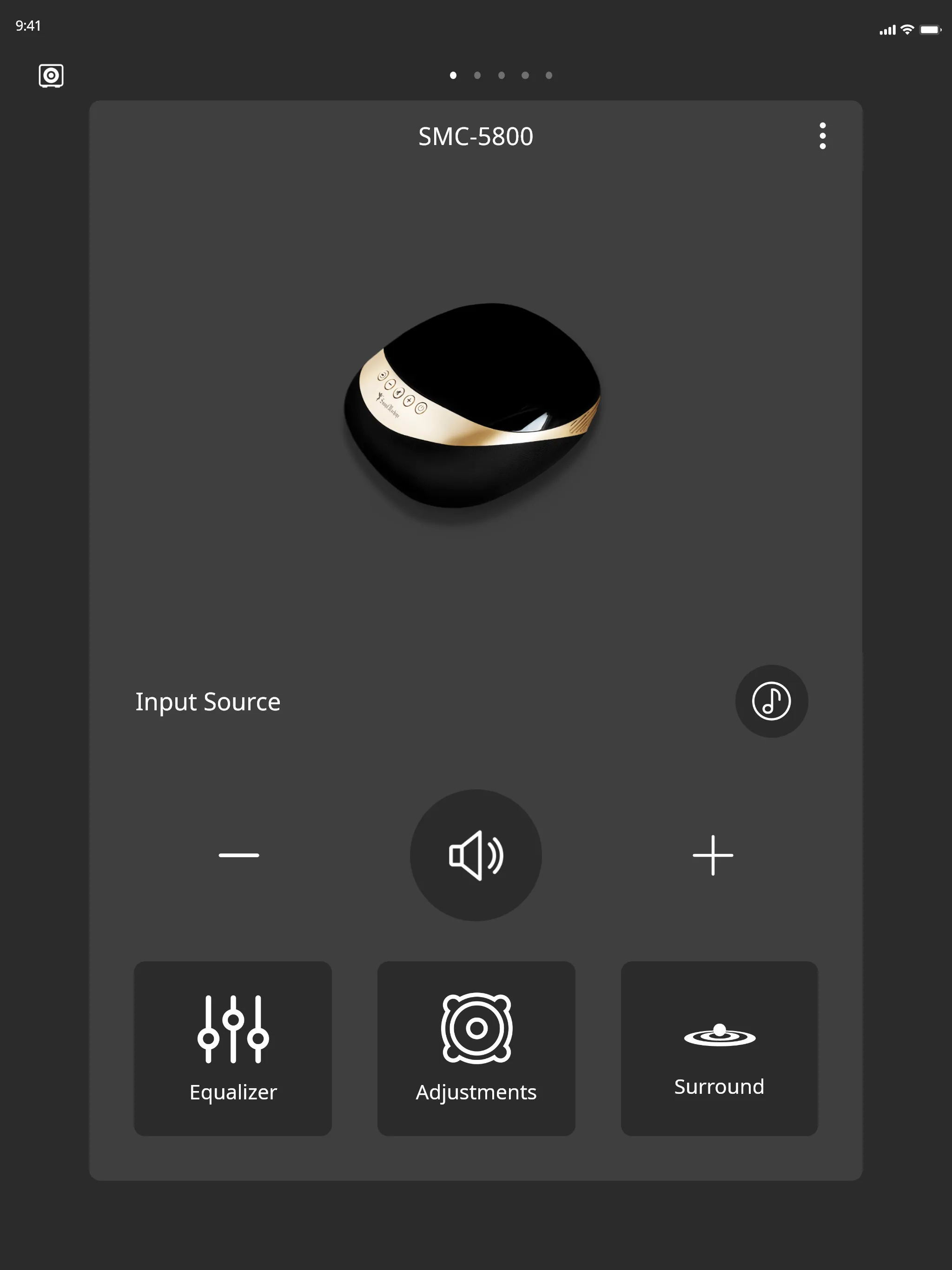 SoundMachine Audio | Indus Appstore | Screenshot