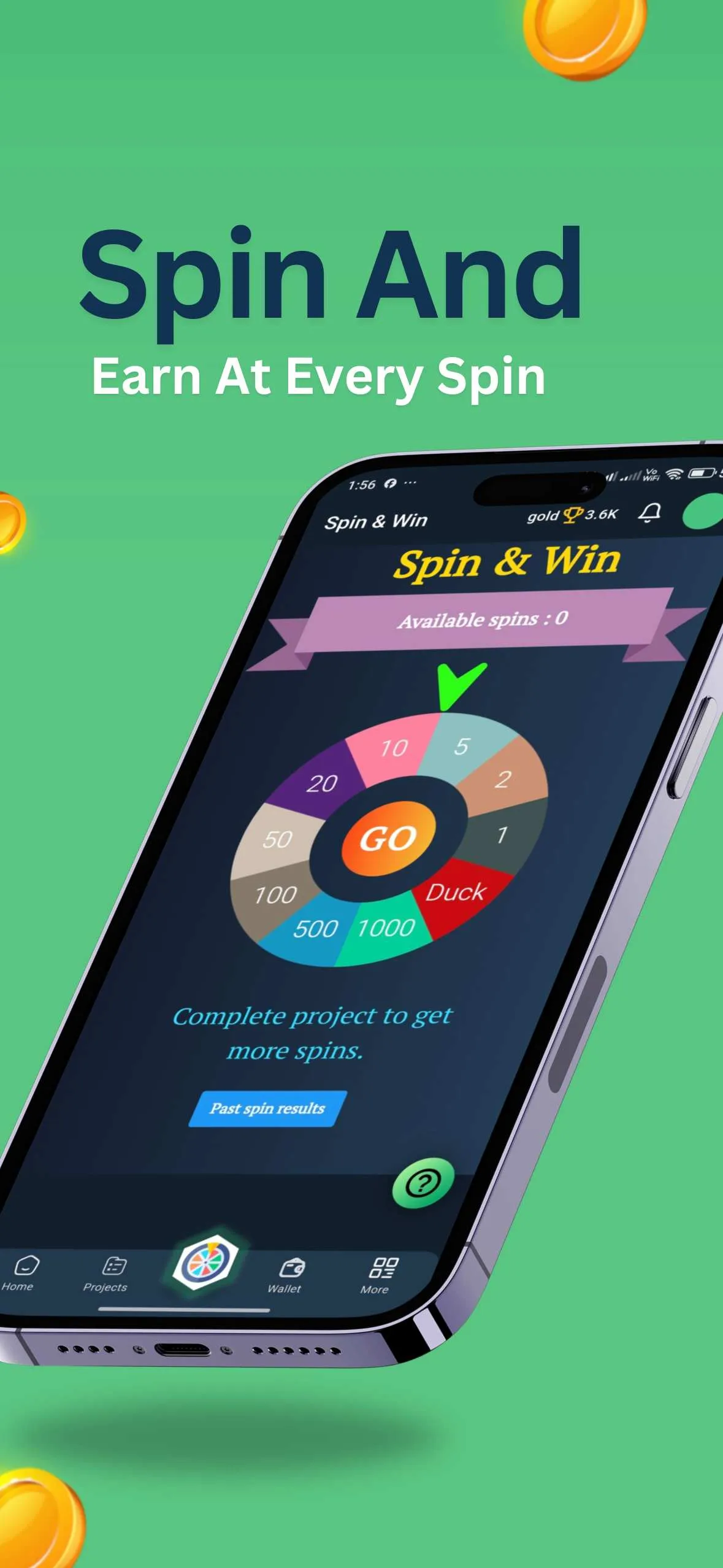 Funngro Shelancer - Earn & Fun | Indus Appstore | Screenshot
