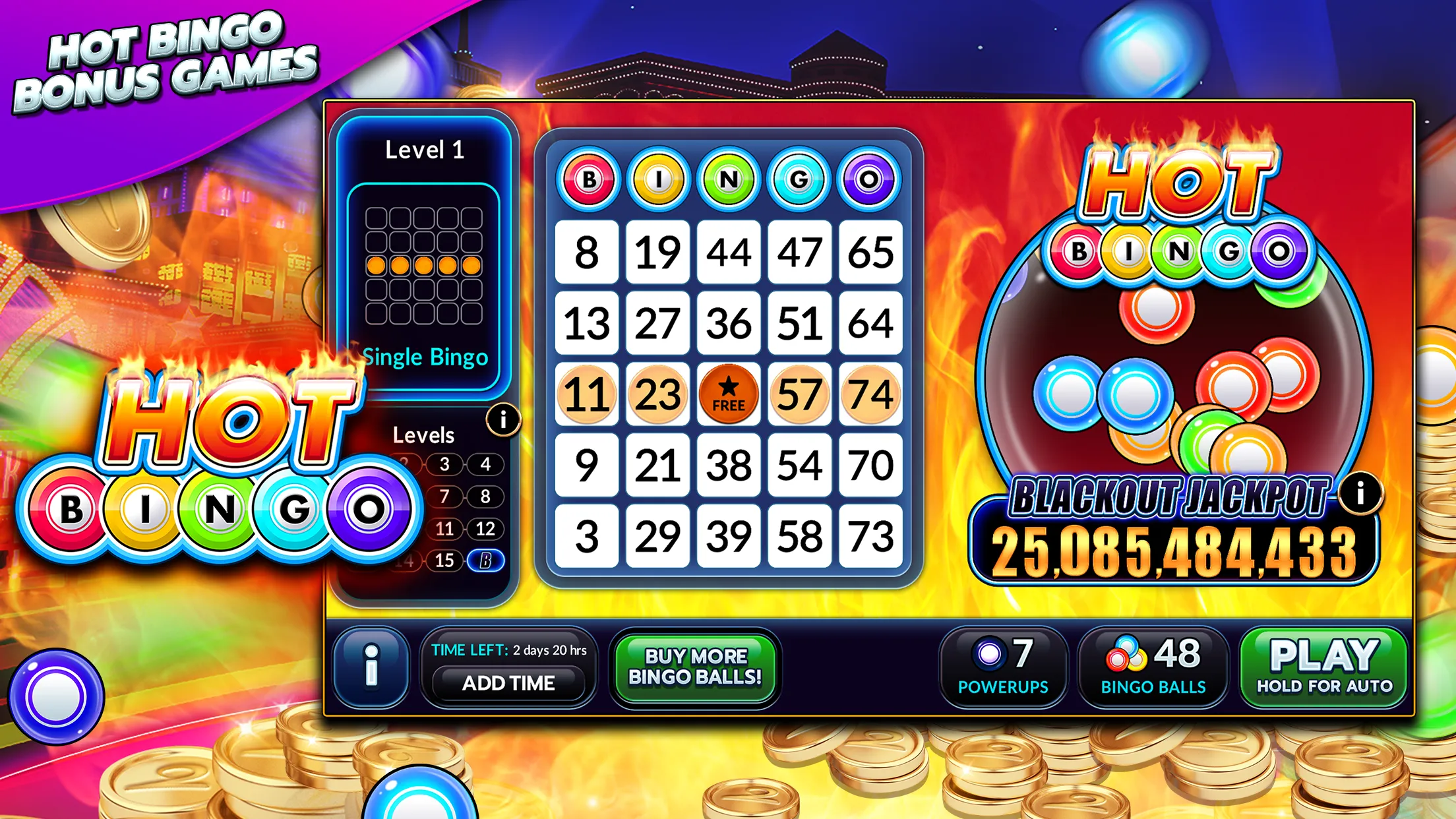 Show Me Vegas Slots Casino | Indus Appstore | Screenshot