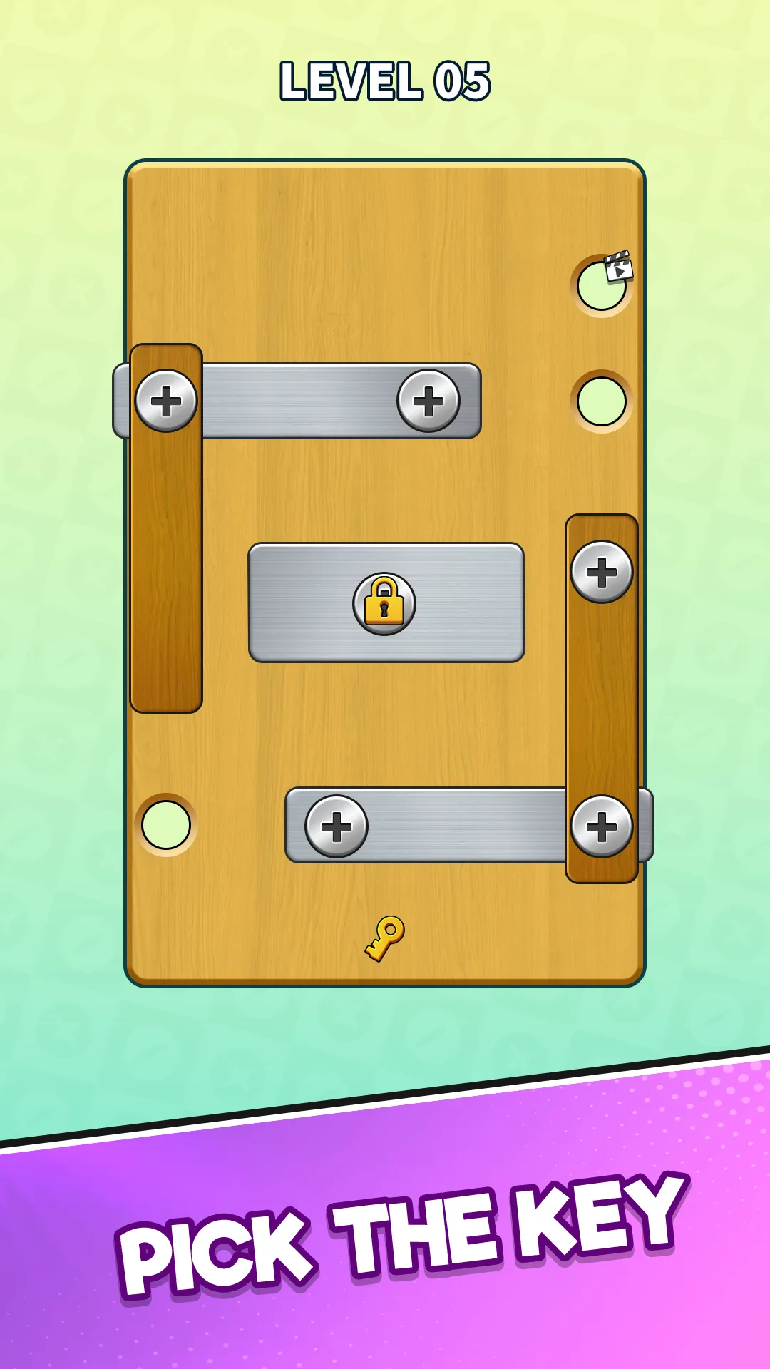 Screw Master - Pin Puzzle | Indus Appstore | Screenshot