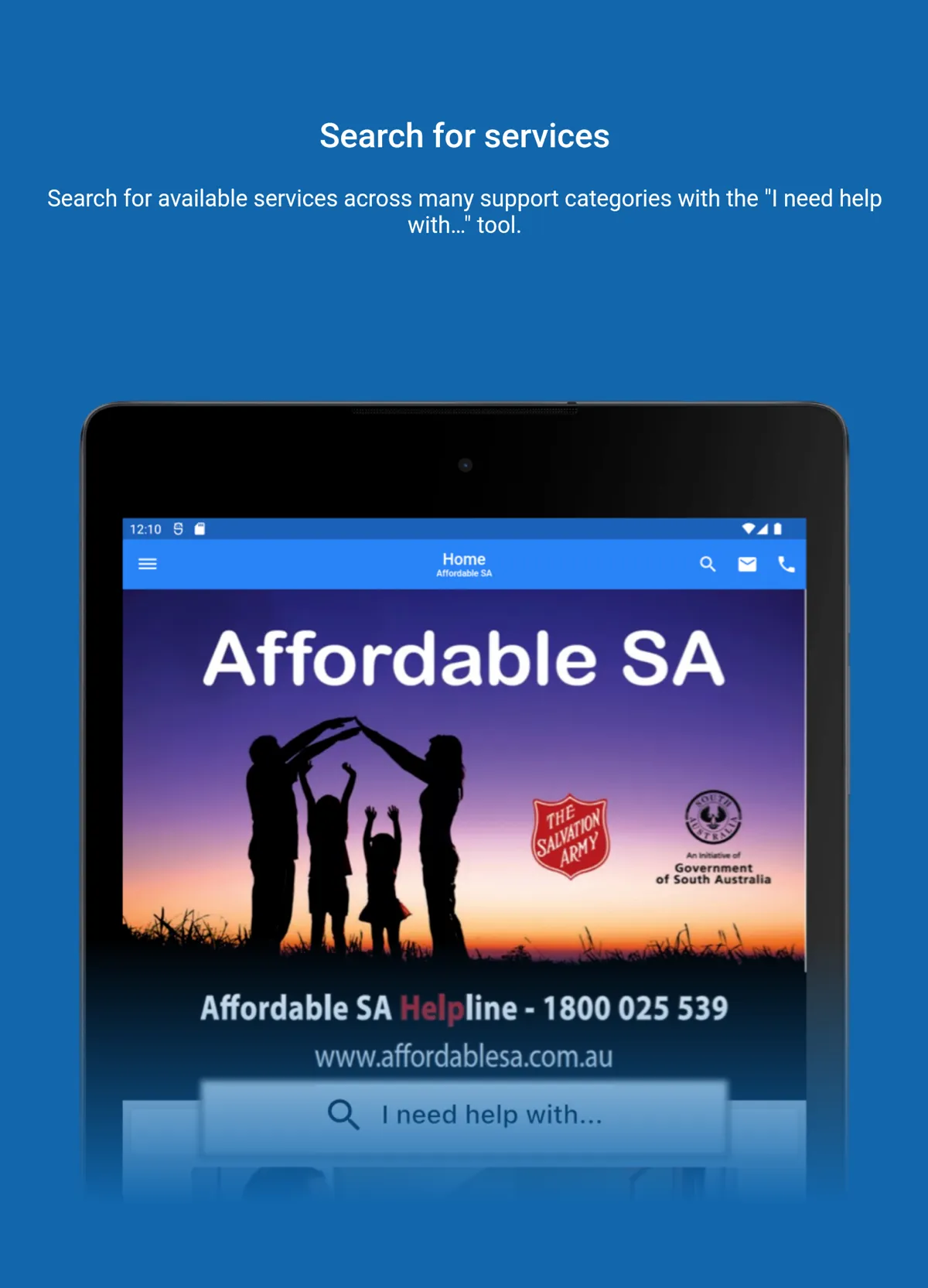 Affordable SA | Indus Appstore | Screenshot