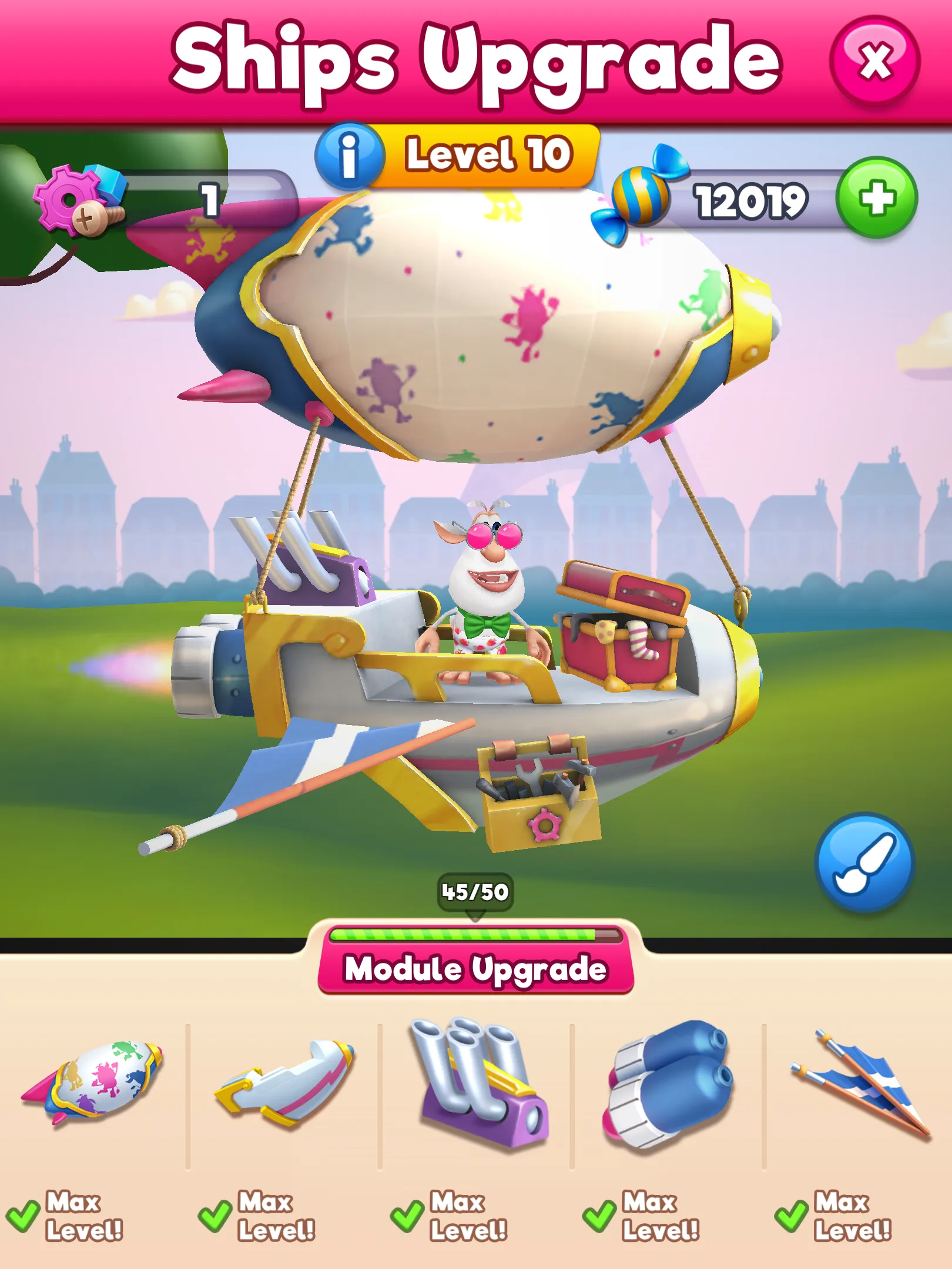Booba Rush | Indus Appstore | Screenshot