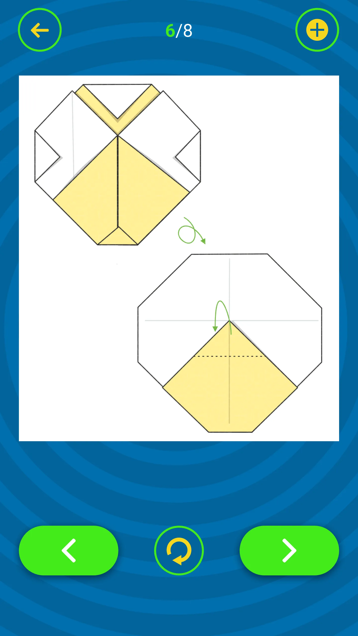 Origami For Kids & Teens | Indus Appstore | Screenshot