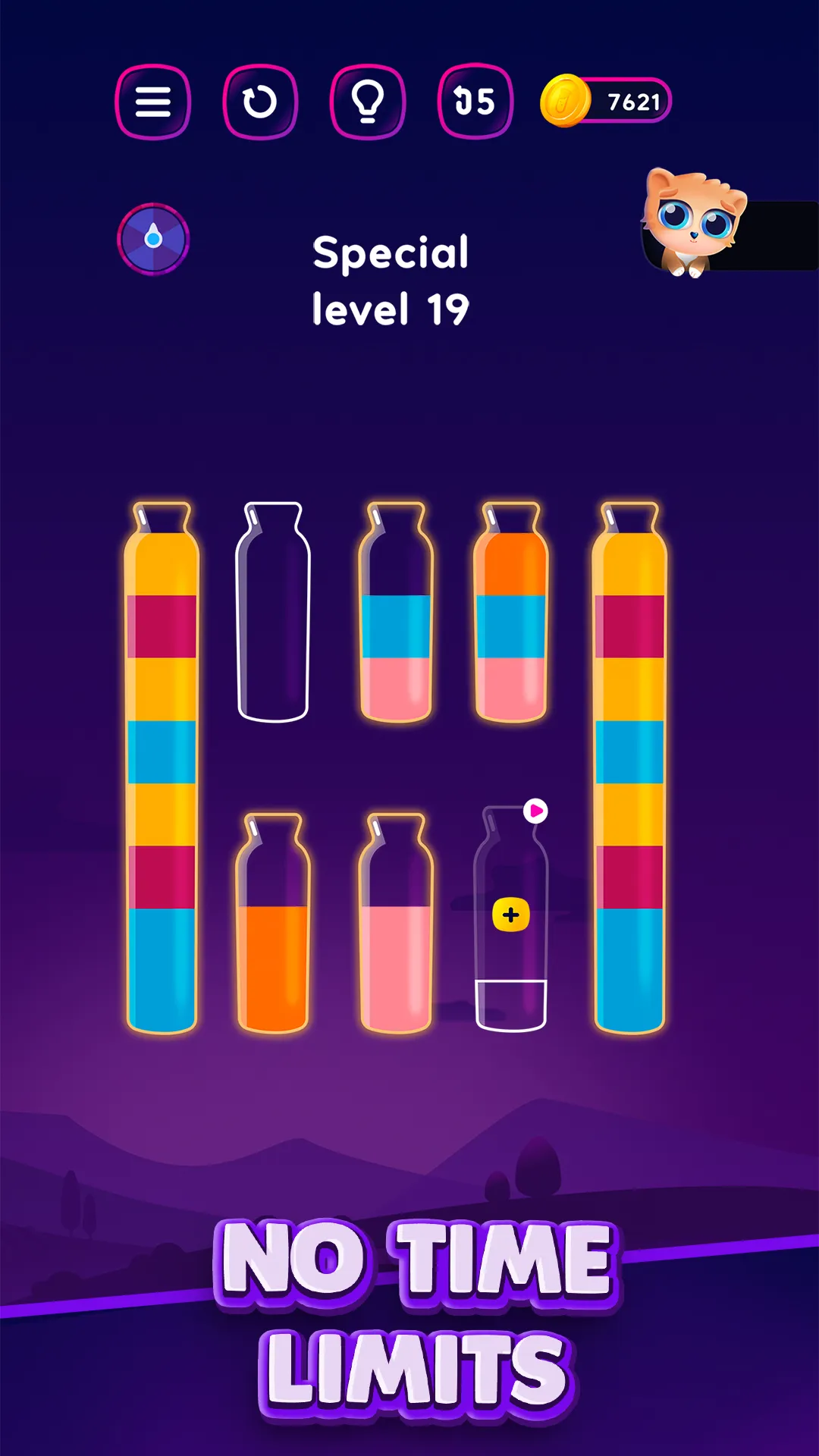 Get Color - Water Sort Puzzle | Indus Appstore | Screenshot