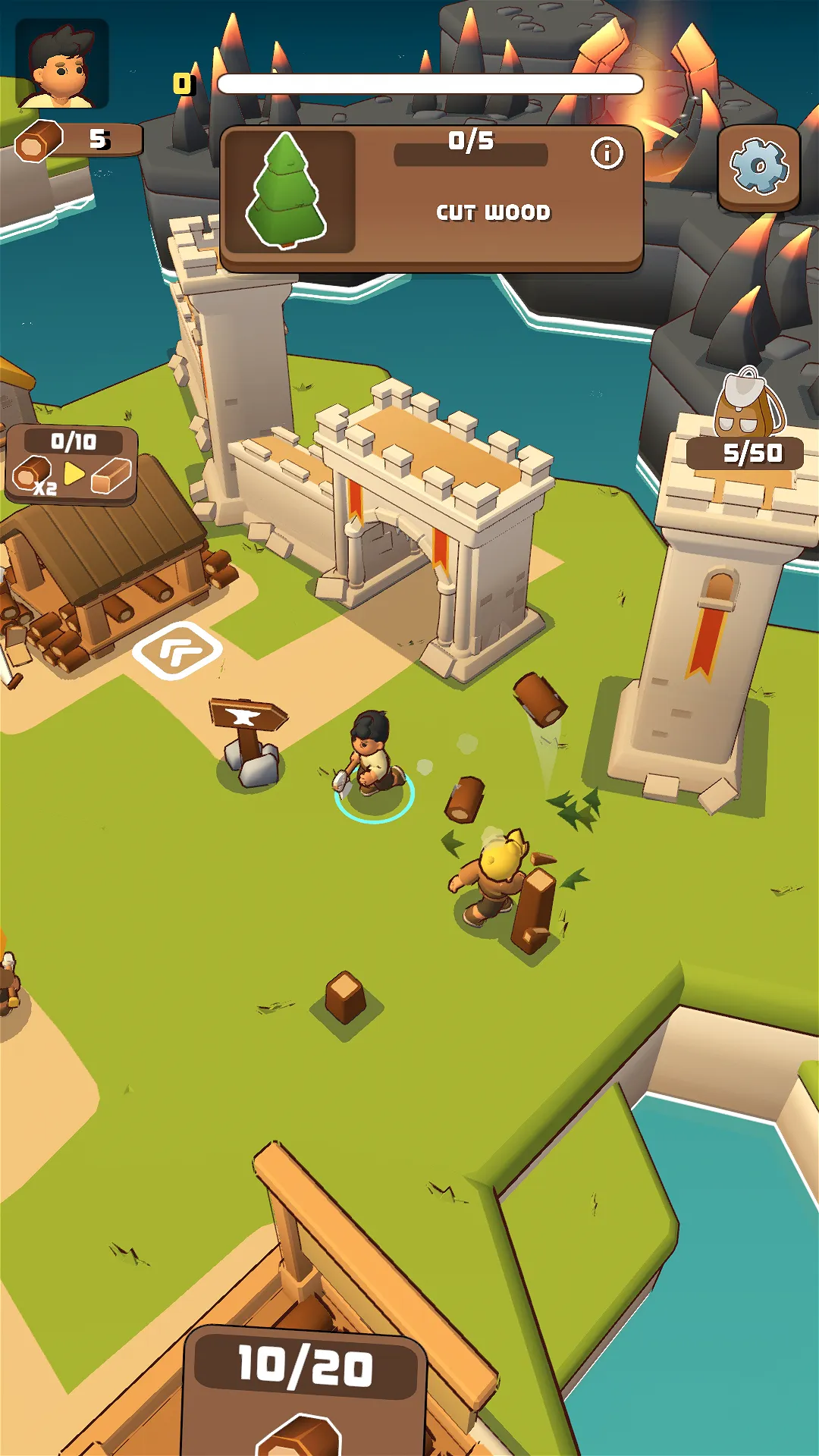 King's Landing - Idle Arcade | Indus Appstore | Screenshot