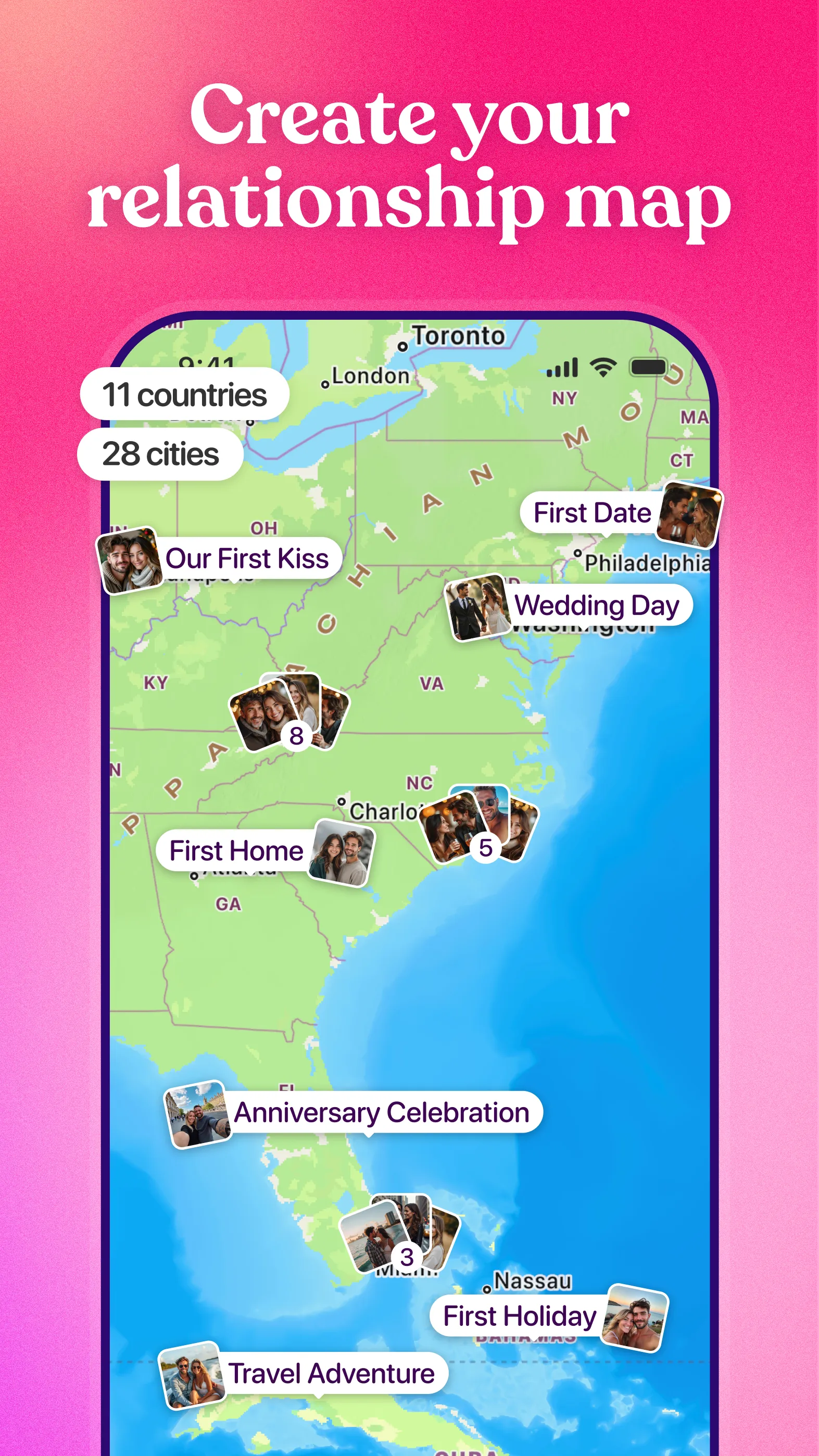 Couple Joy - Relationship App | Indus Appstore | Screenshot