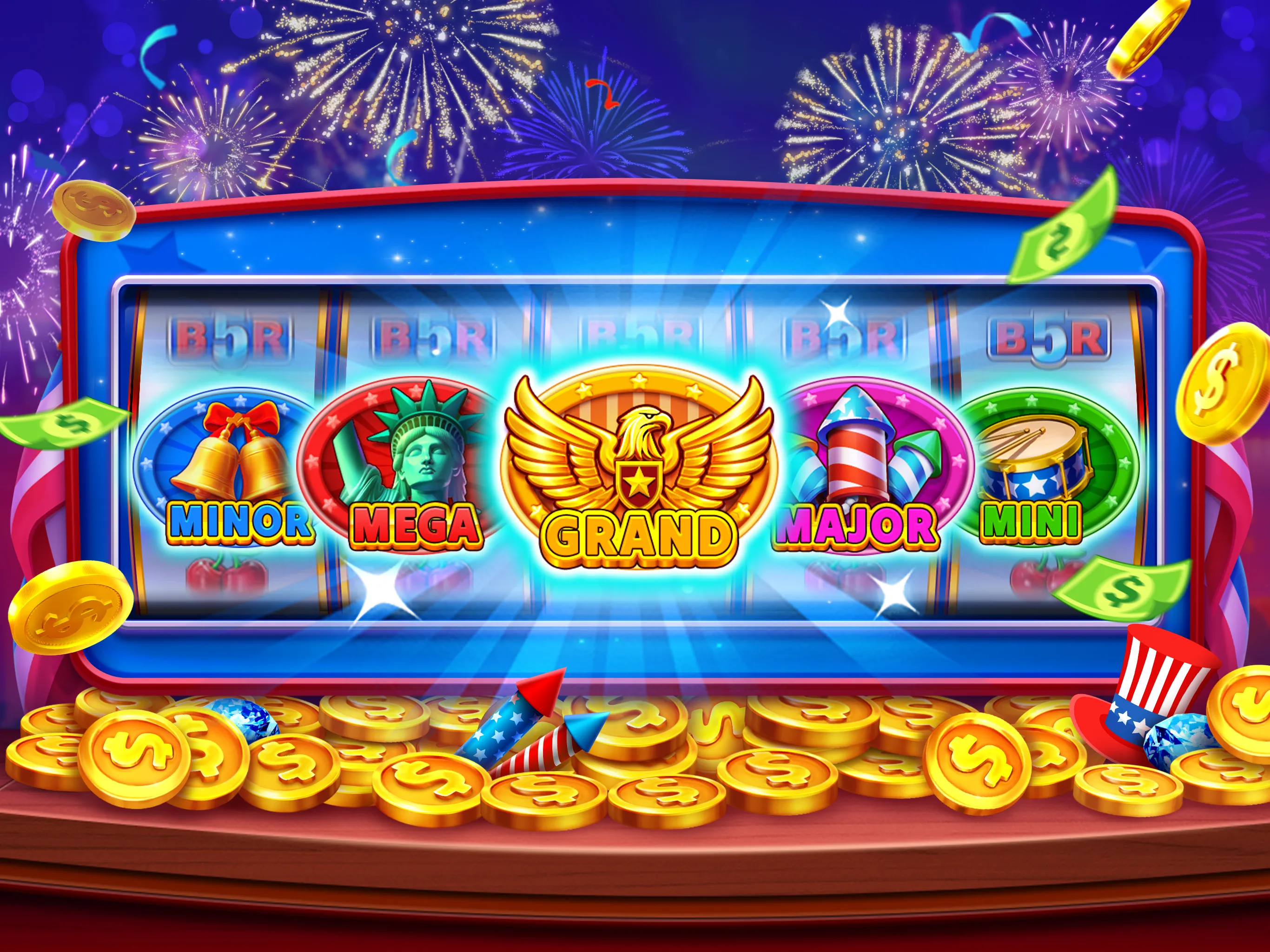 Classic Vegas Slots Casino | Indus Appstore | Screenshot
