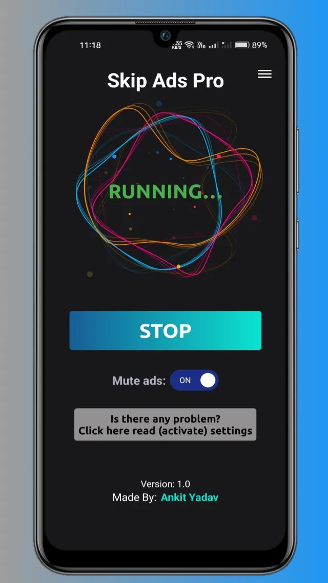 Skip Ads Pro | Indus Appstore | Screenshot