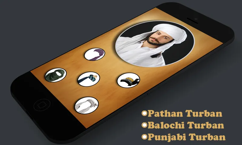 Turbans photo editor | Indus Appstore | Screenshot