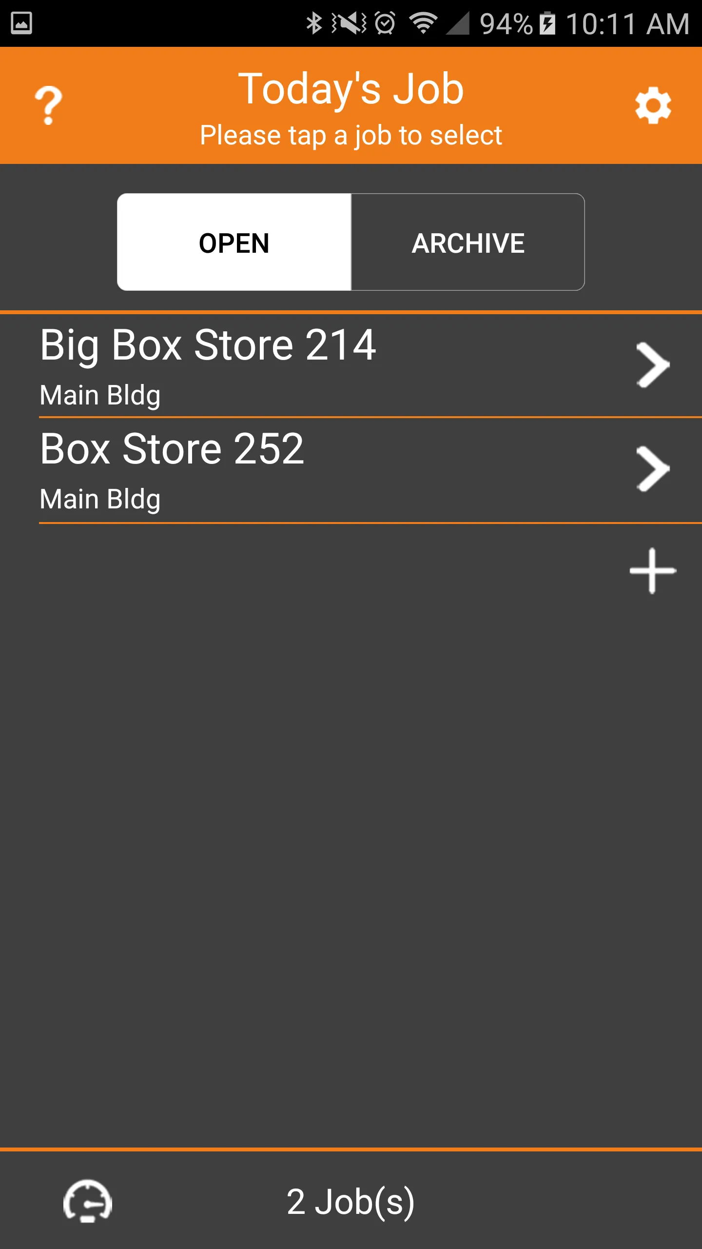 DataMaster 5.0 | Indus Appstore | Screenshot