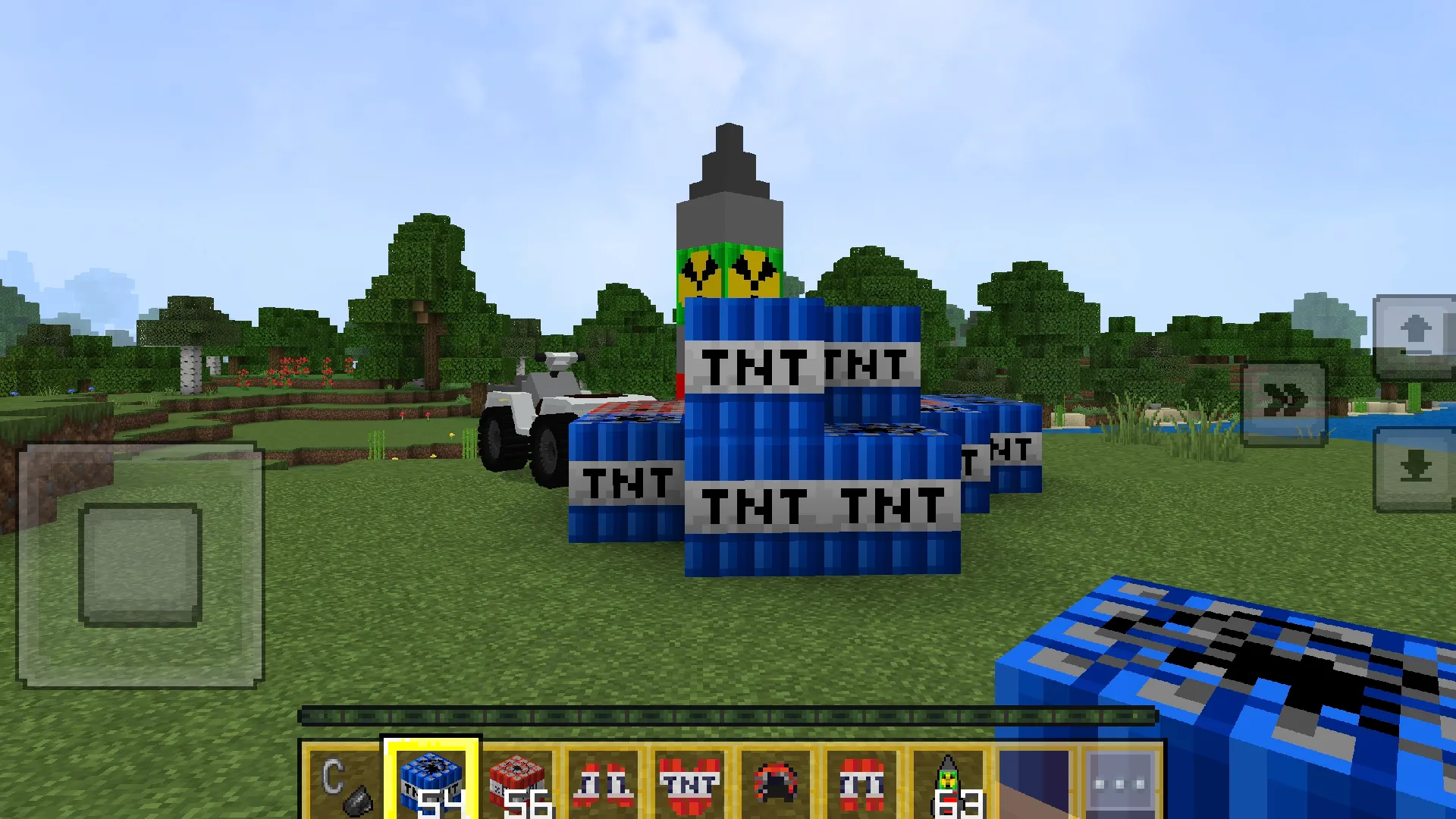 Block Blast TNT | Indus Appstore | Screenshot