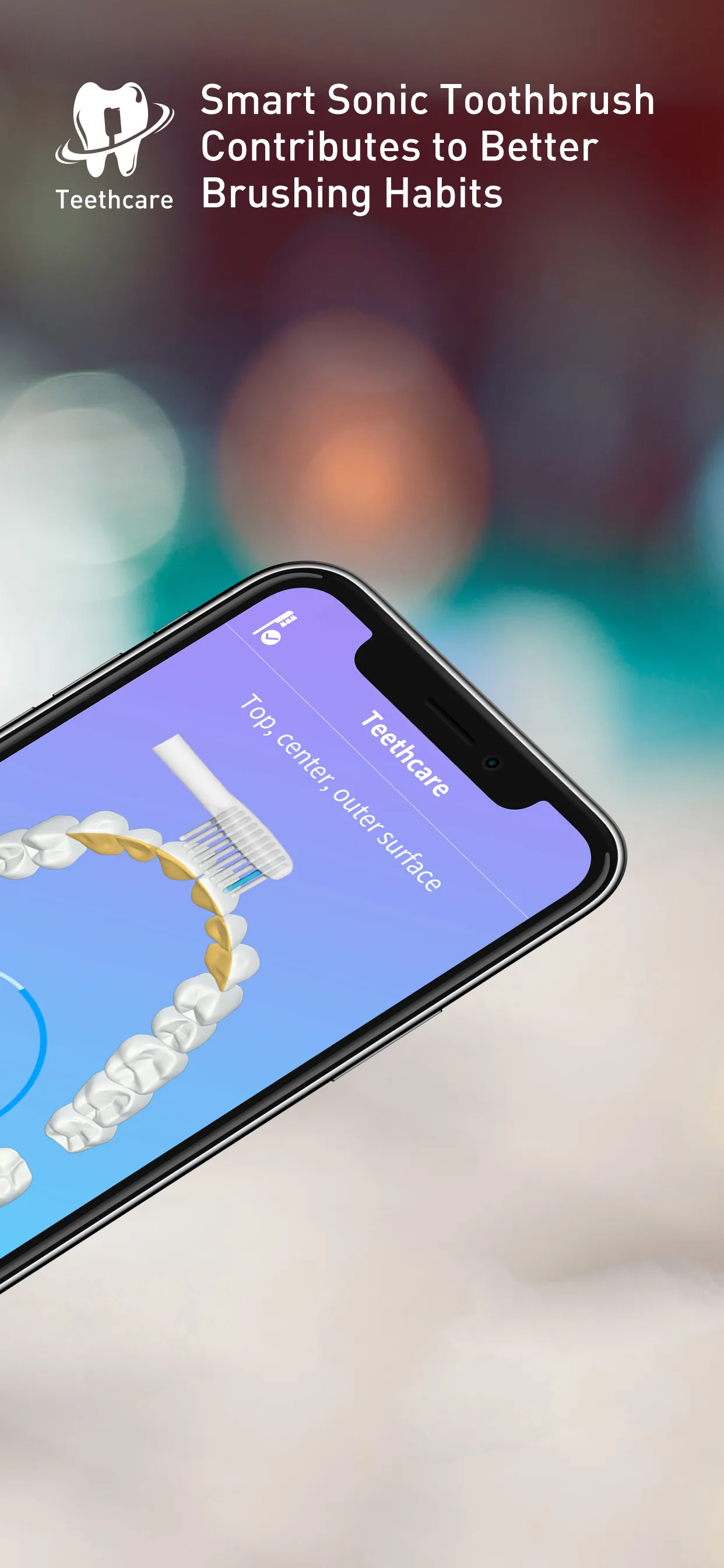 Teethcare | Indus Appstore | Screenshot