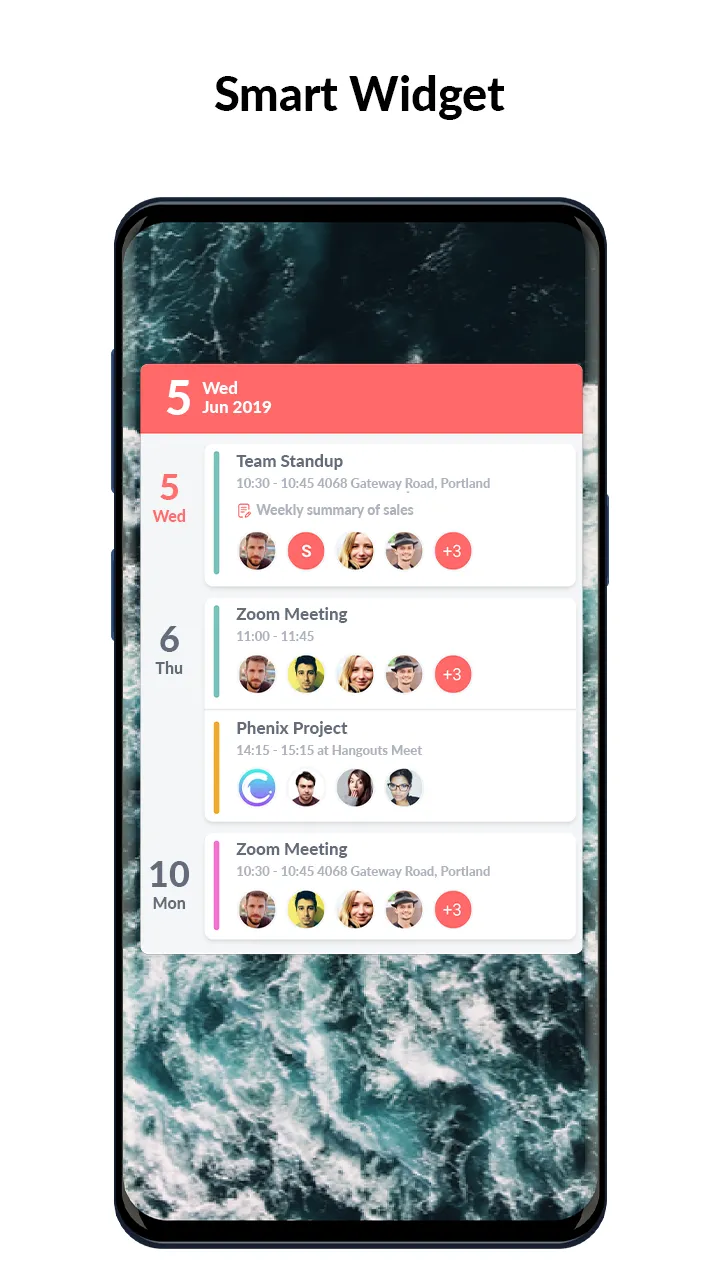 Calendar AI: Planner & Agenda | Indus Appstore | Screenshot