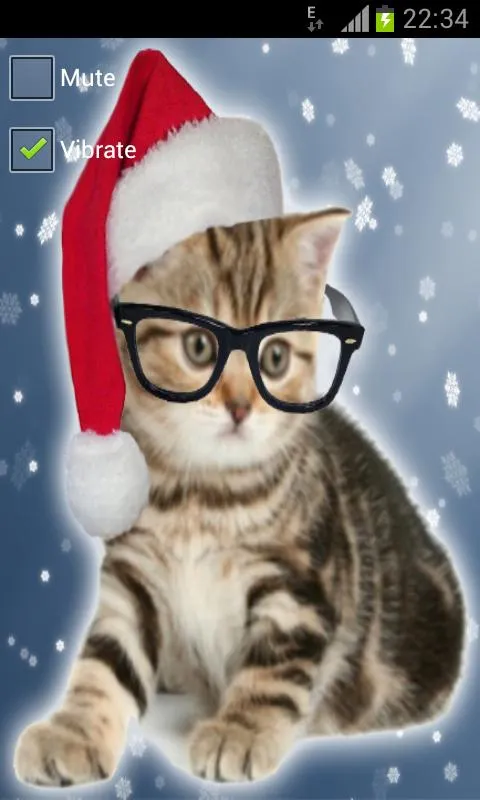 Crazy Hipster Cat | Indus Appstore | Screenshot