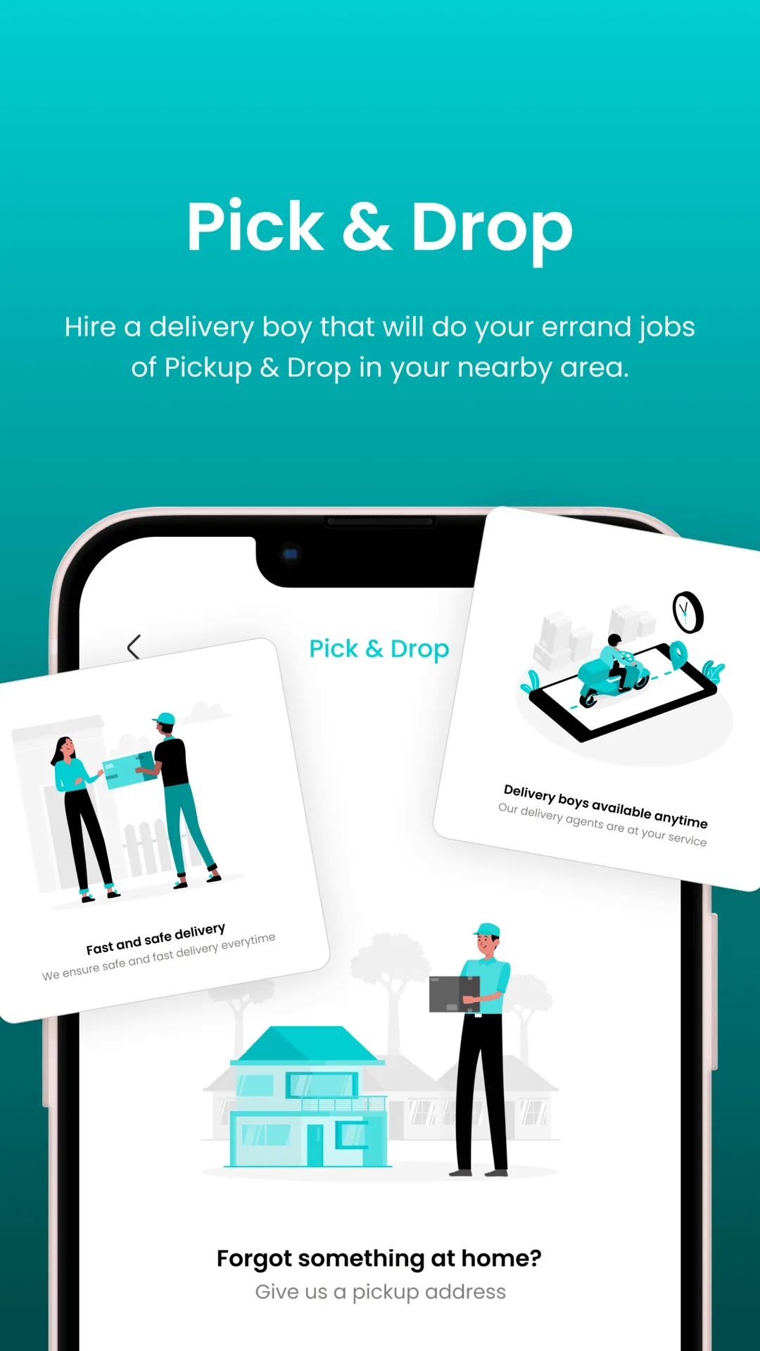 Famto: Food Delivery Shopping | Indus Appstore | Screenshot