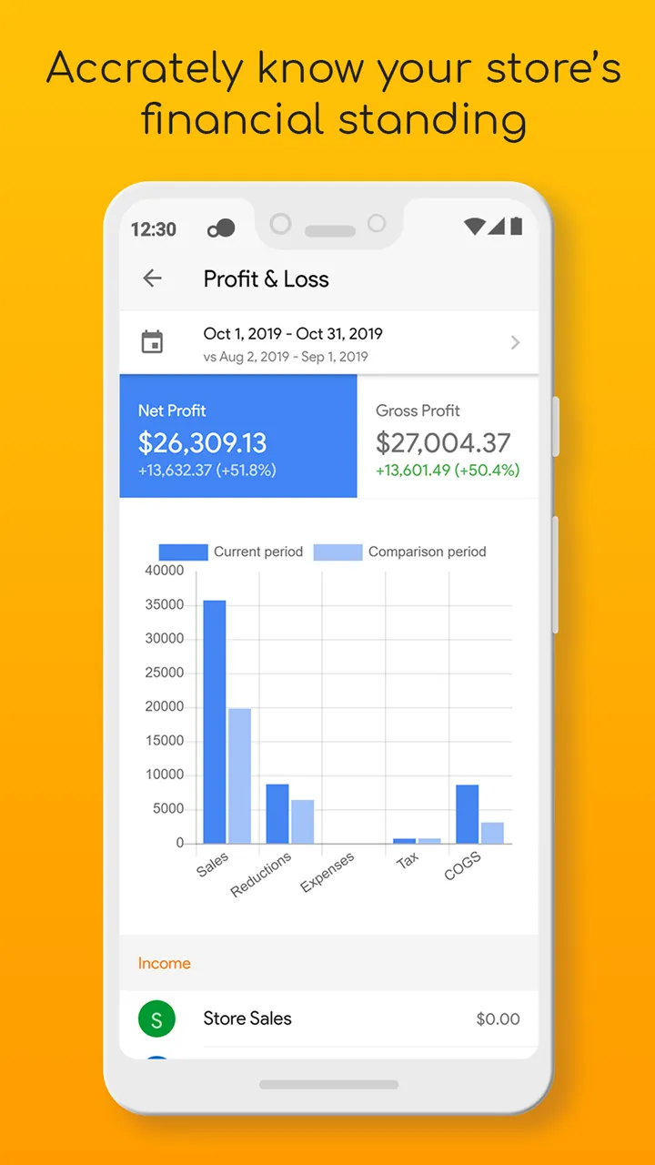 Vendloop Insights | Indus Appstore | Screenshot