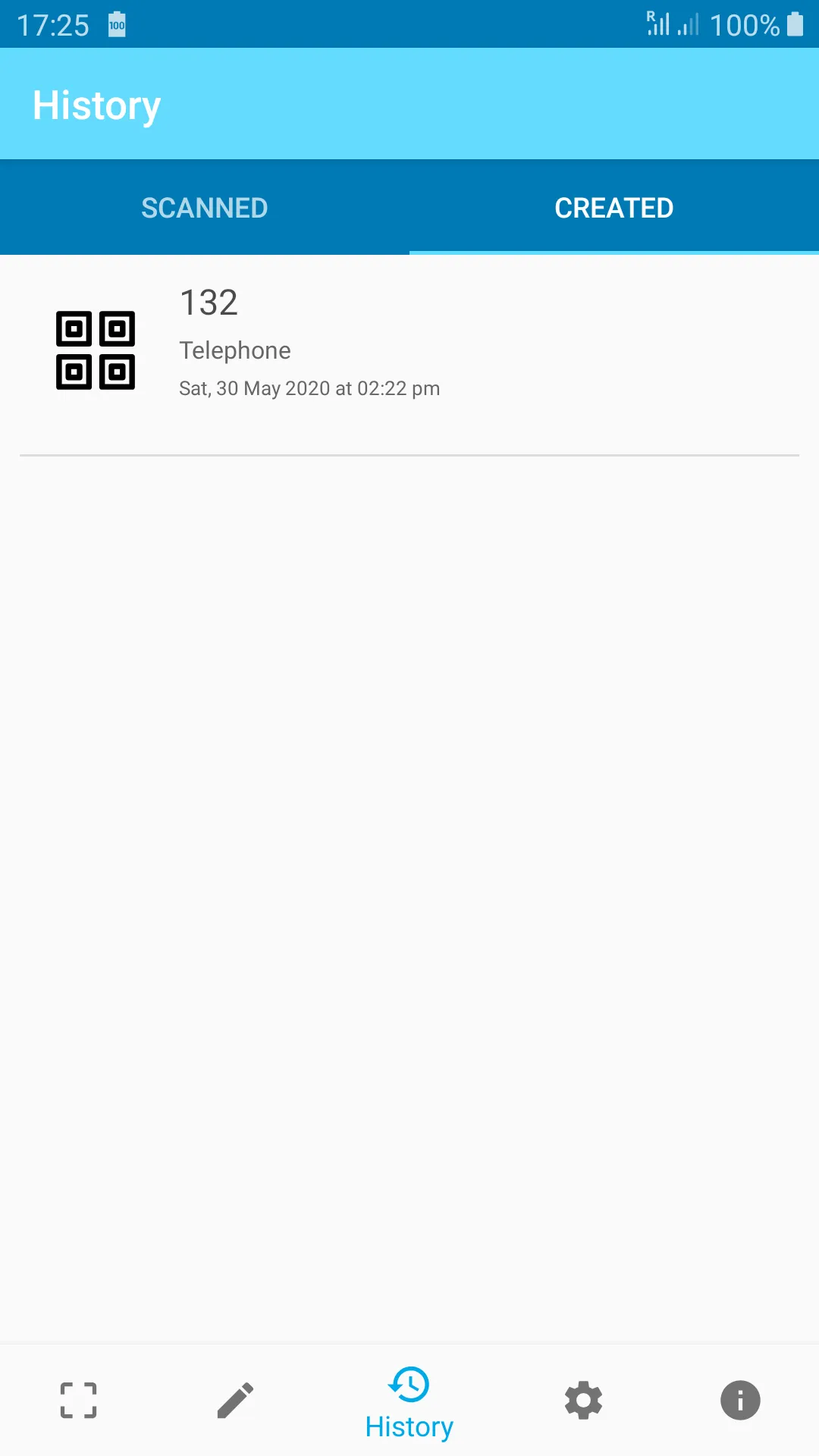 QR Code Scan | Indus Appstore | Screenshot