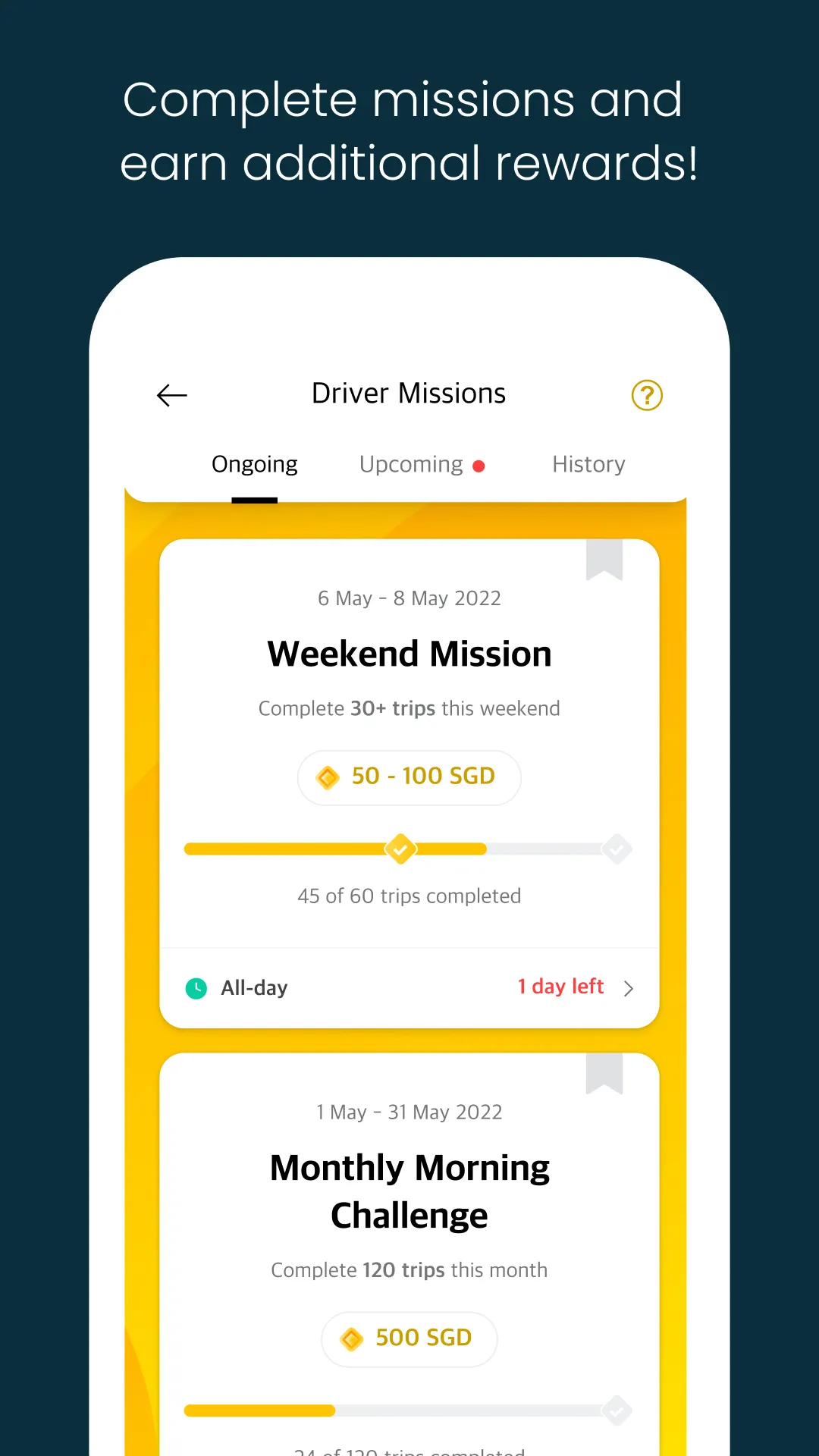 TADA Driver | Indus Appstore | Screenshot