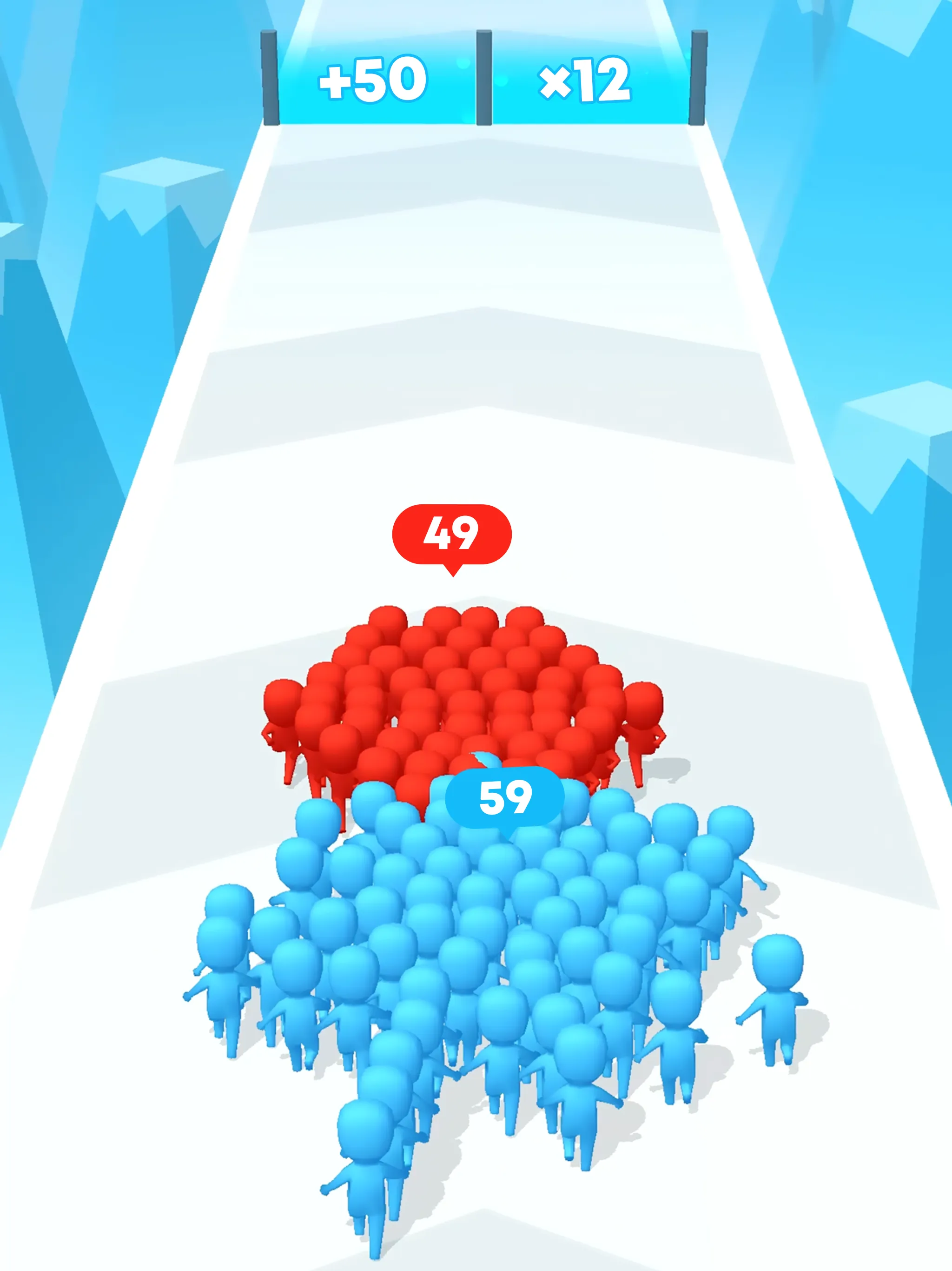Count Masters: Stickman Games | Indus Appstore | Screenshot