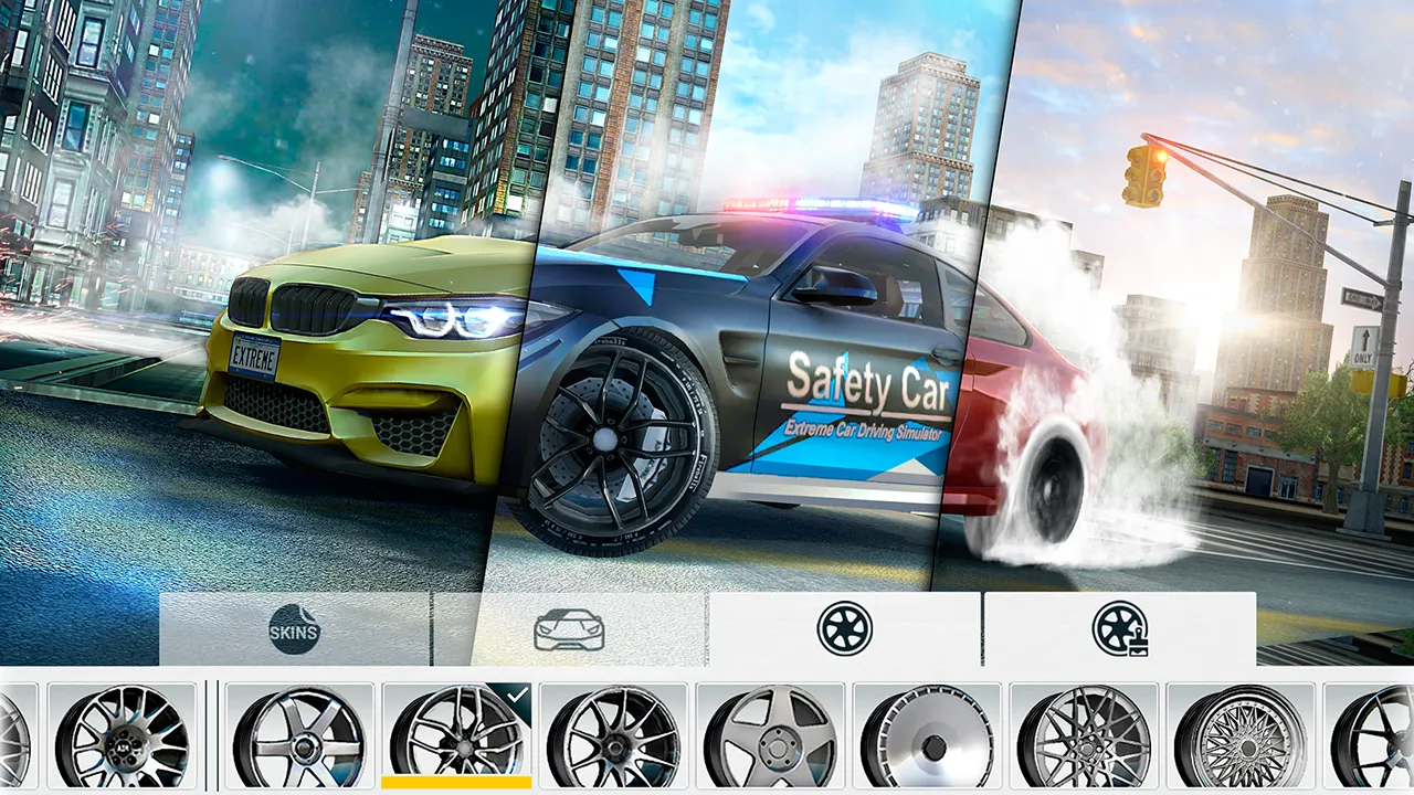 Extreme Car Driving Simulator | Indus Appstore | Screenshot