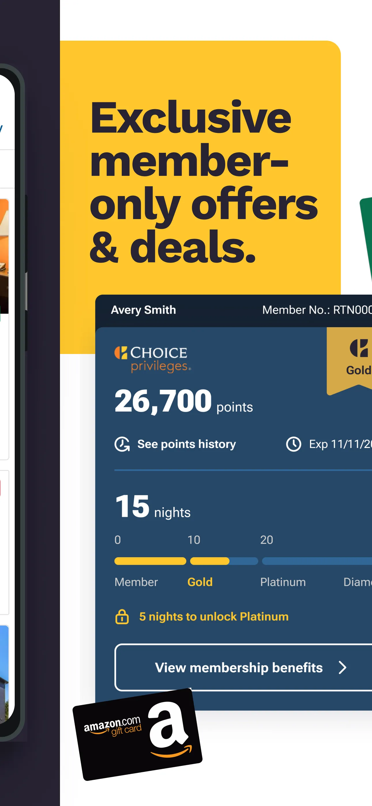 Choice Hotels | Indus Appstore | Screenshot