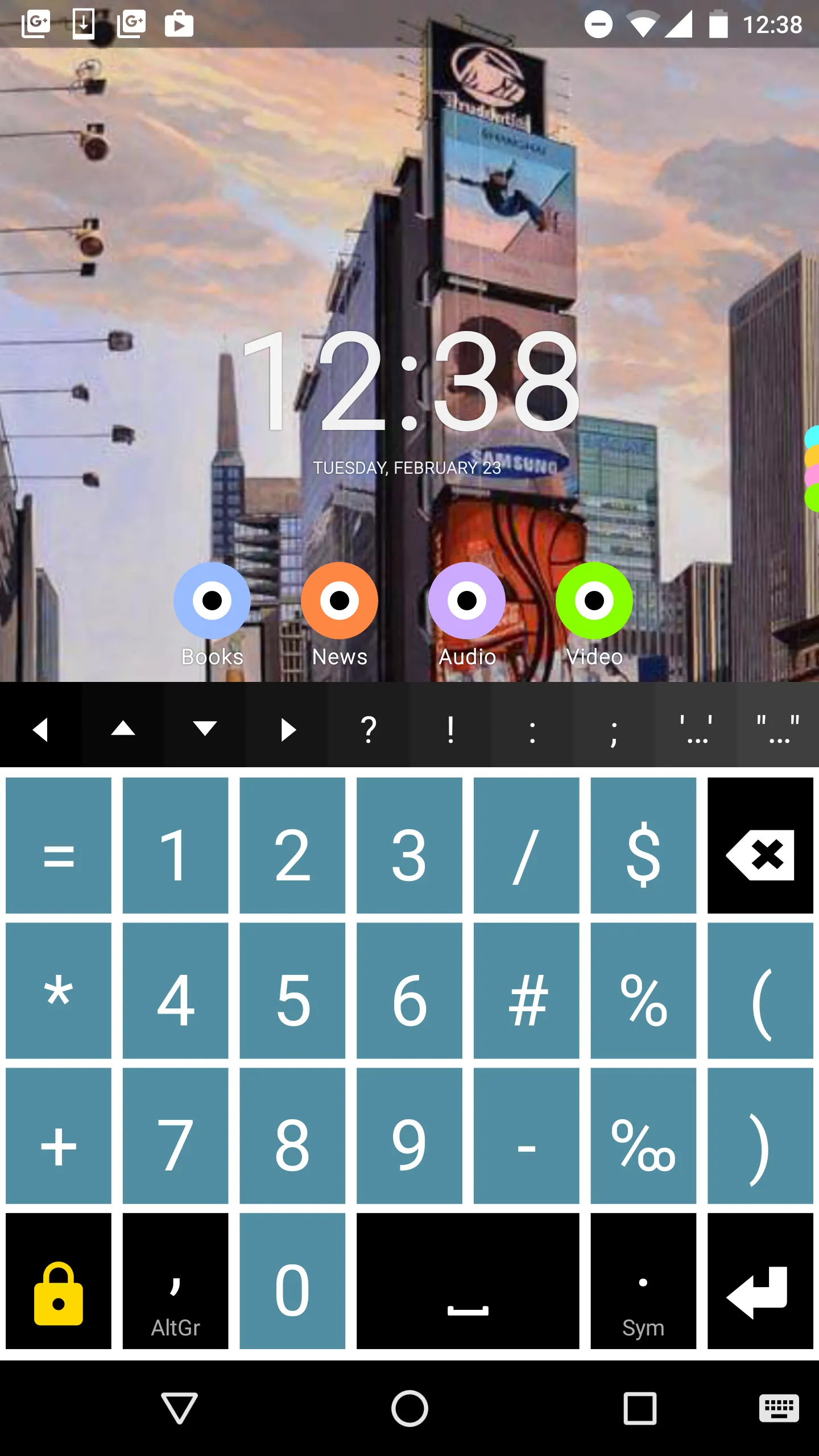 Multiling O Keyboard + emoji | Indus Appstore | Screenshot