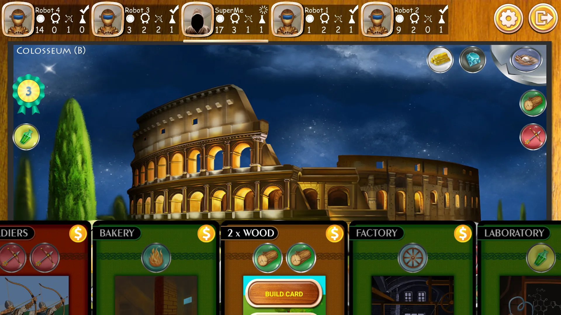 Mystic Miracles: Board Game wi | Indus Appstore | Screenshot