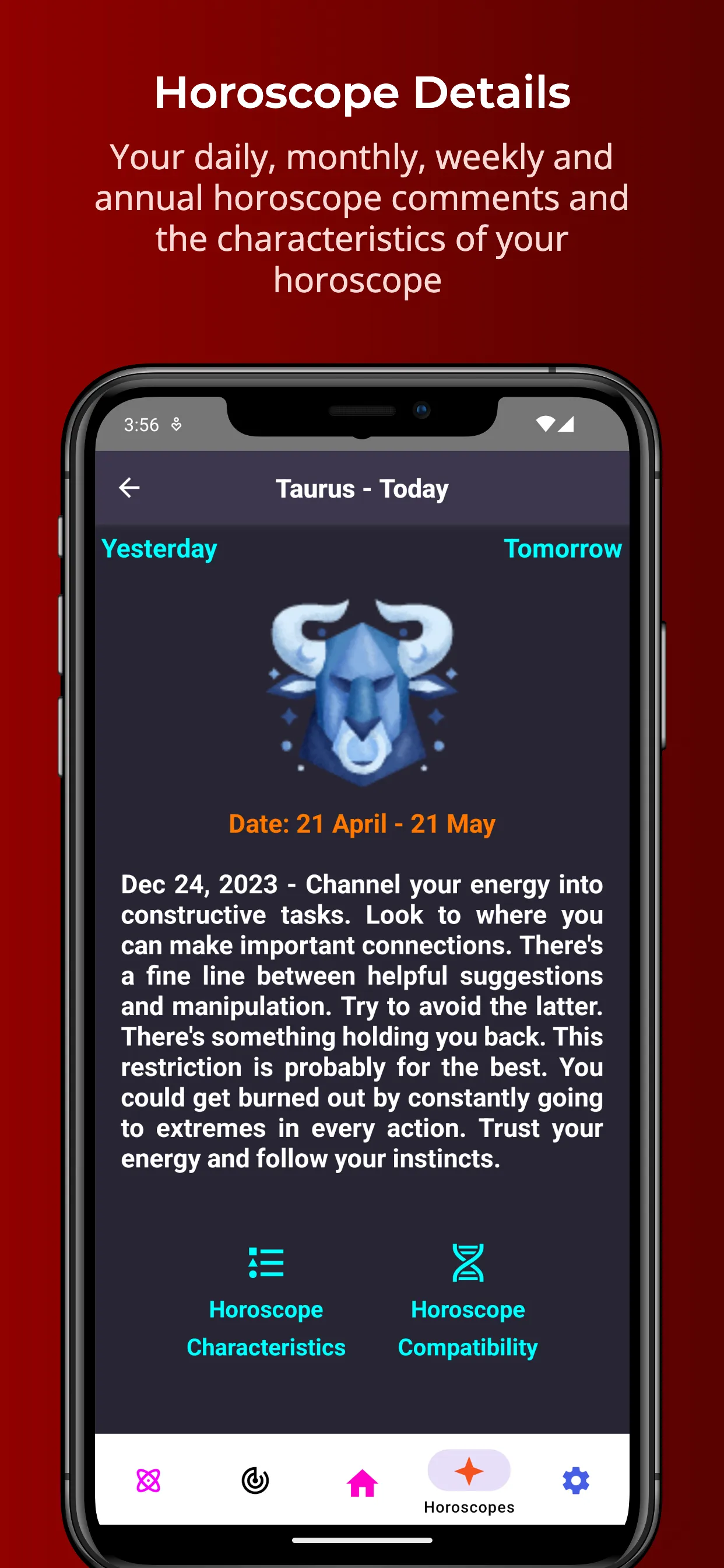 Manifest - 777 & Horoscope | Indus Appstore | Screenshot