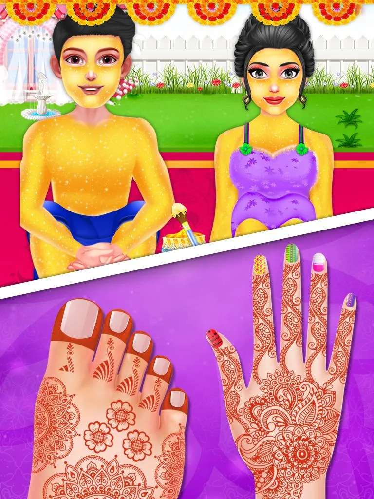 Indian Wedding Games | Indus Appstore | Screenshot