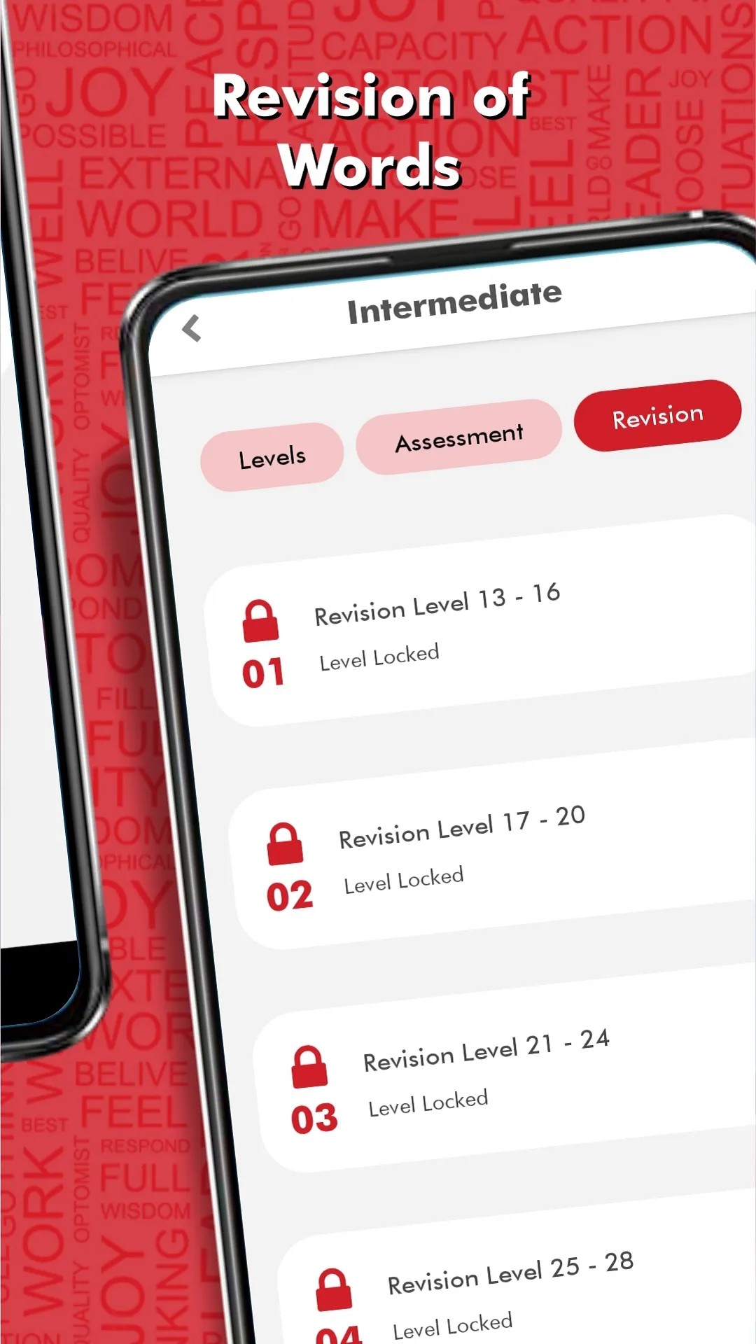 GRE WordsApp | Indus Appstore | Screenshot