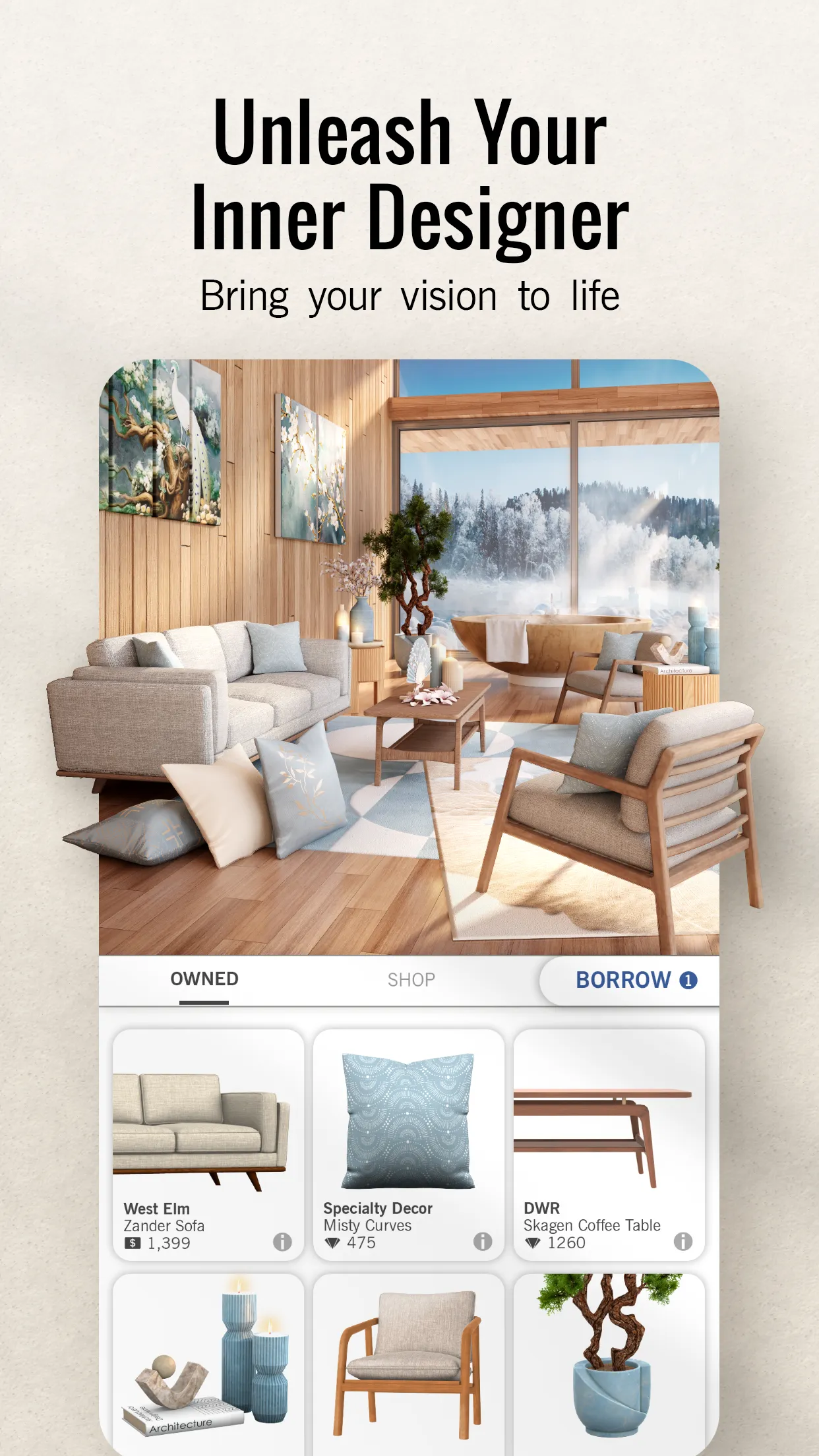 Design Home™: House Makeover | Indus Appstore | Screenshot