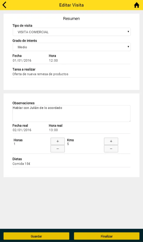 CocoCRM | Indus Appstore | Screenshot